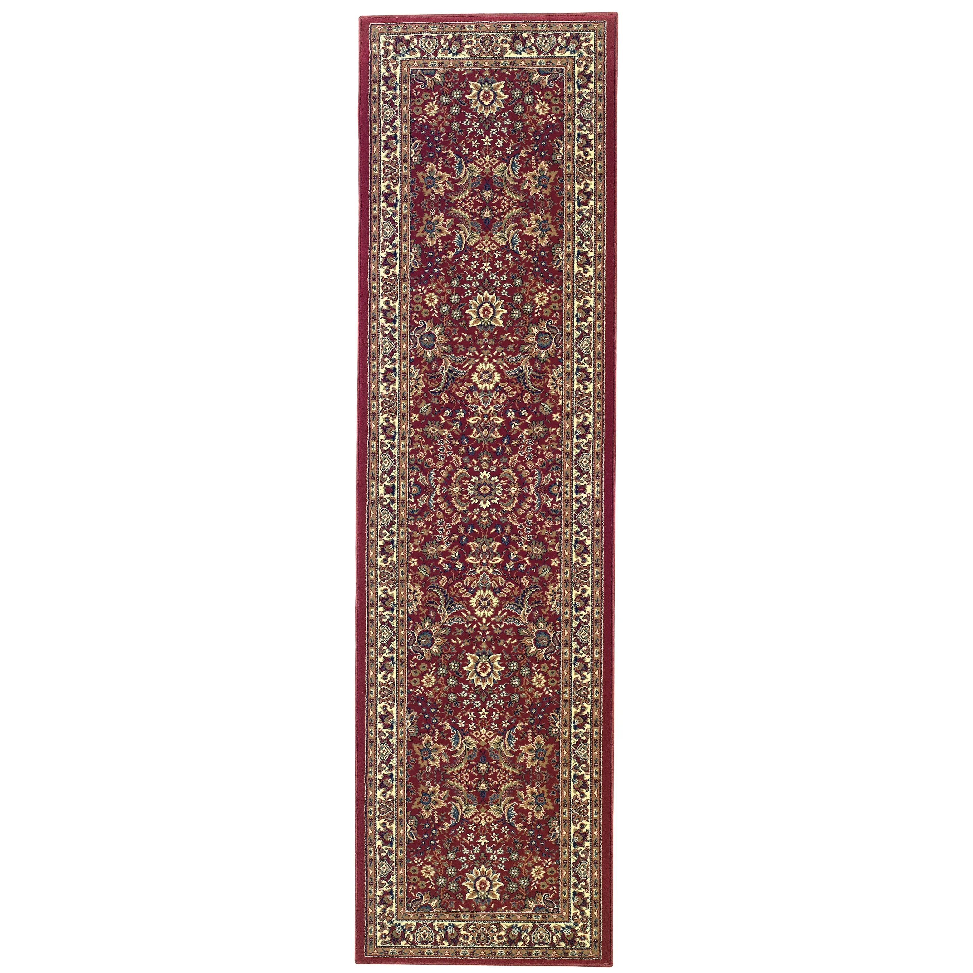 Style Haven Annapolis Traditional Floral Area Rug