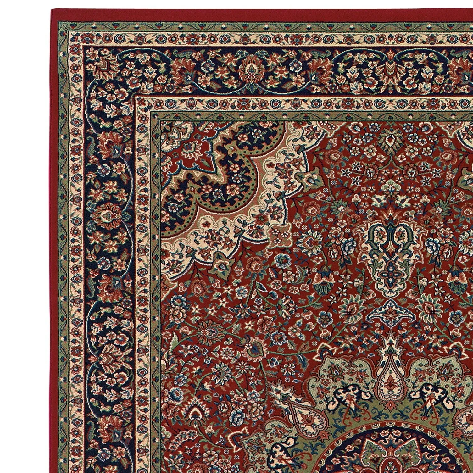 Style Haven Annapolis Traditional Persian Inspired Area Rug