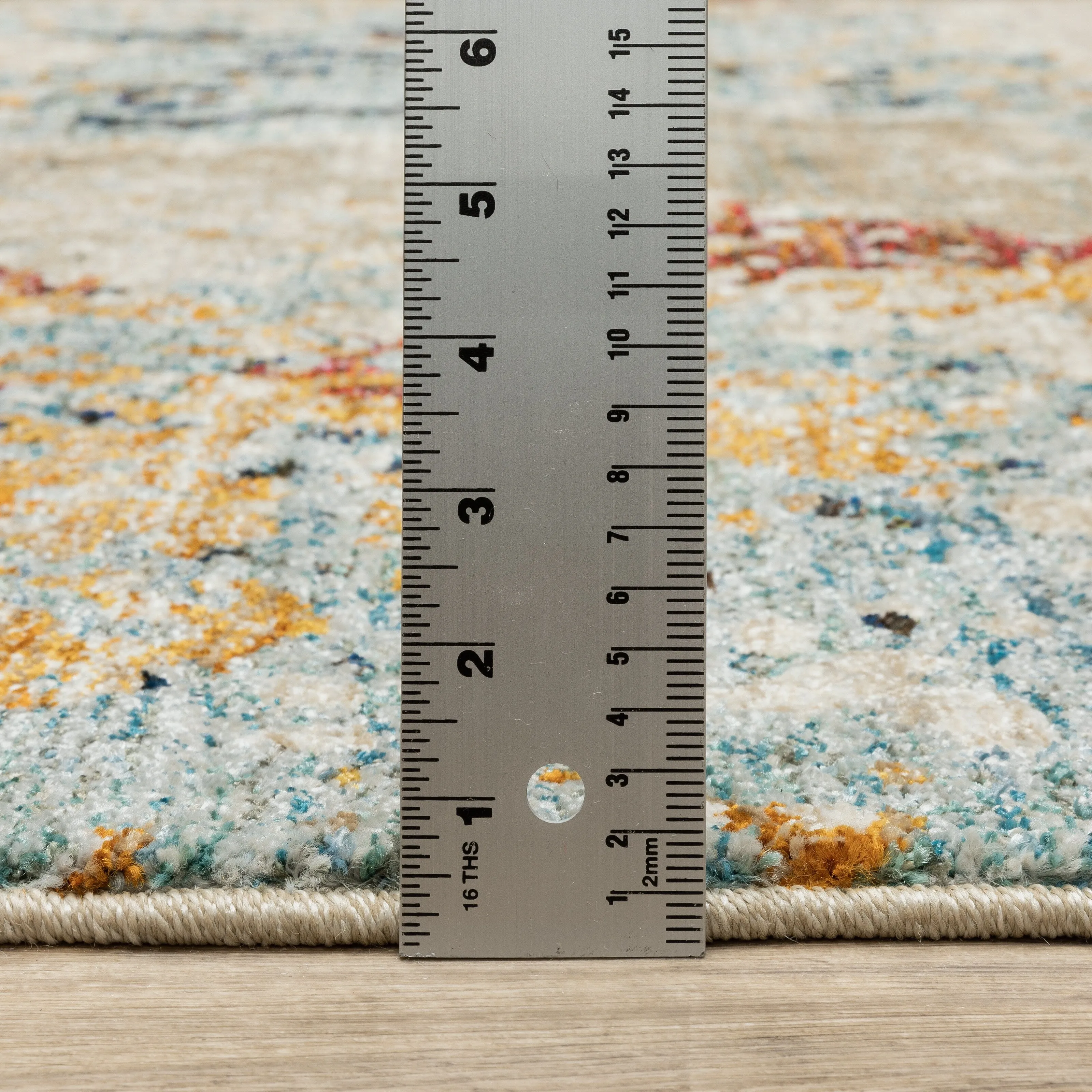 Style Haven Esperanza Abstract Area Rug