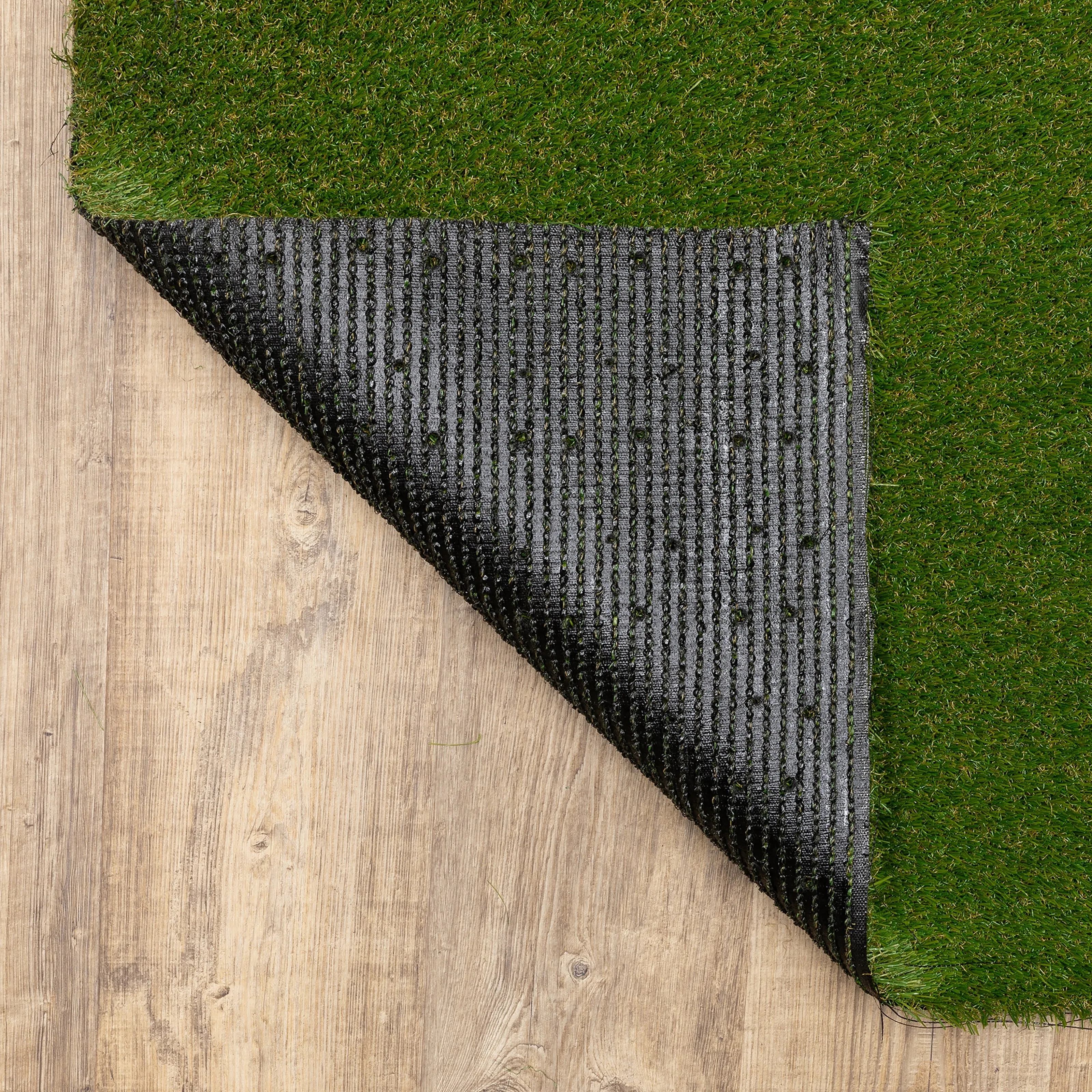 Style Haven EZ Care Artificial Turf Indoor/Outdoor Pet Friendly Area Rug
