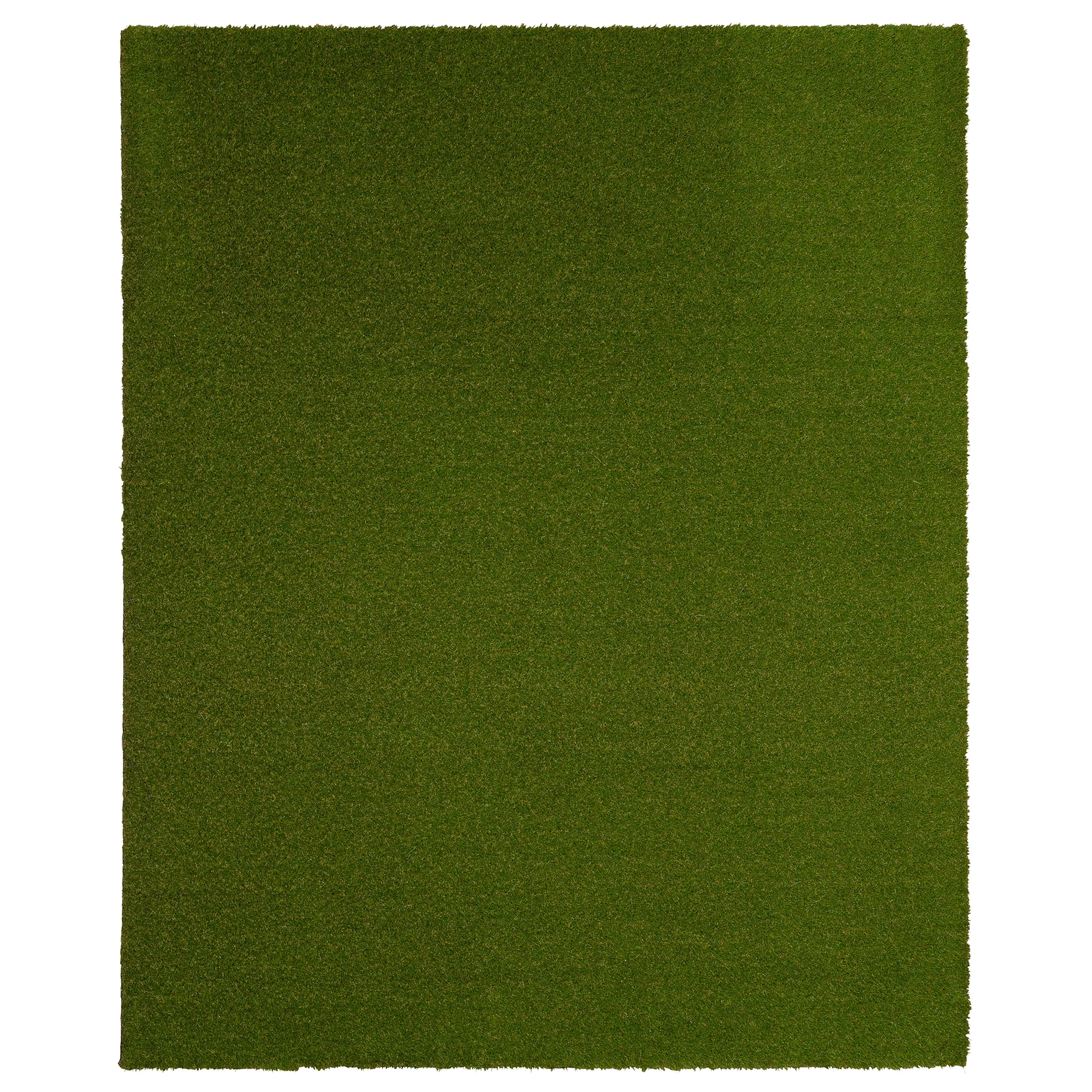 Style Haven EZ Care Artificial Turf Indoor/Outdoor Pet Friendly Area Rug