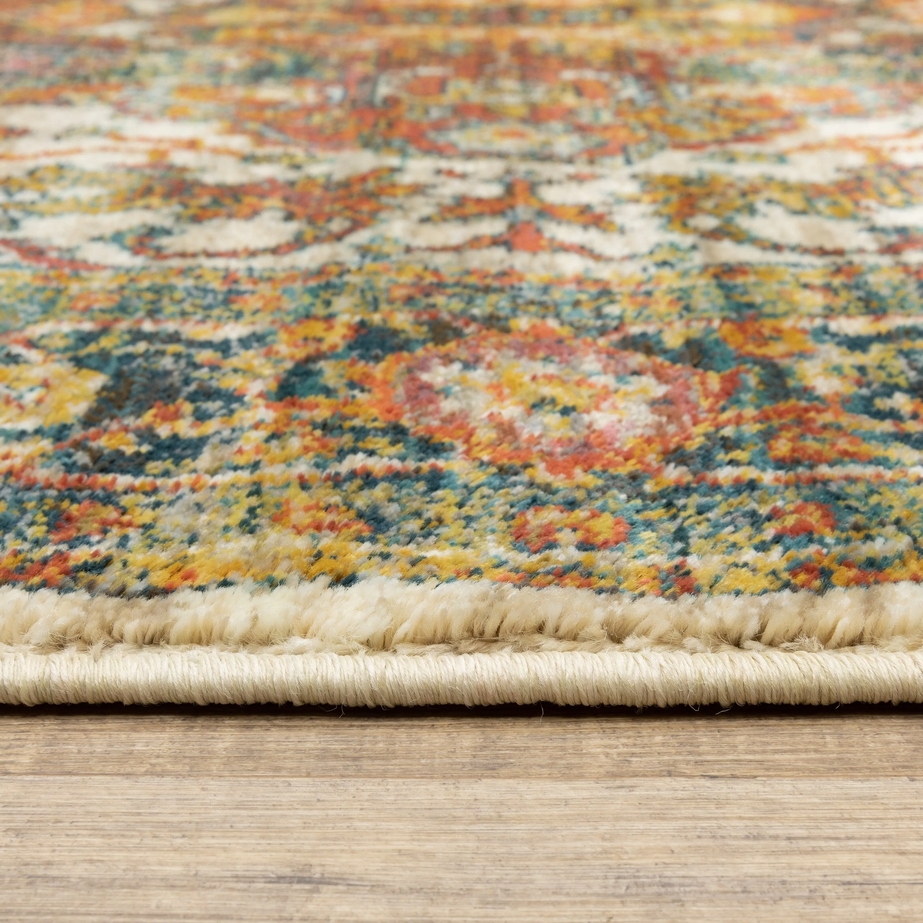 Style Haven Hirtles Persian Area Rug