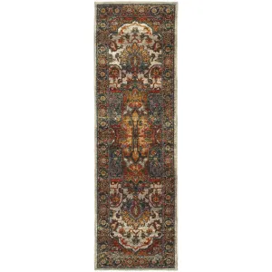 Style Haven Hirtles Persian Area Rug