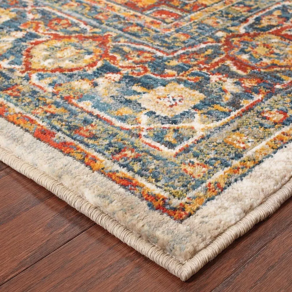 Style Haven Hirtles Persian Area Rug