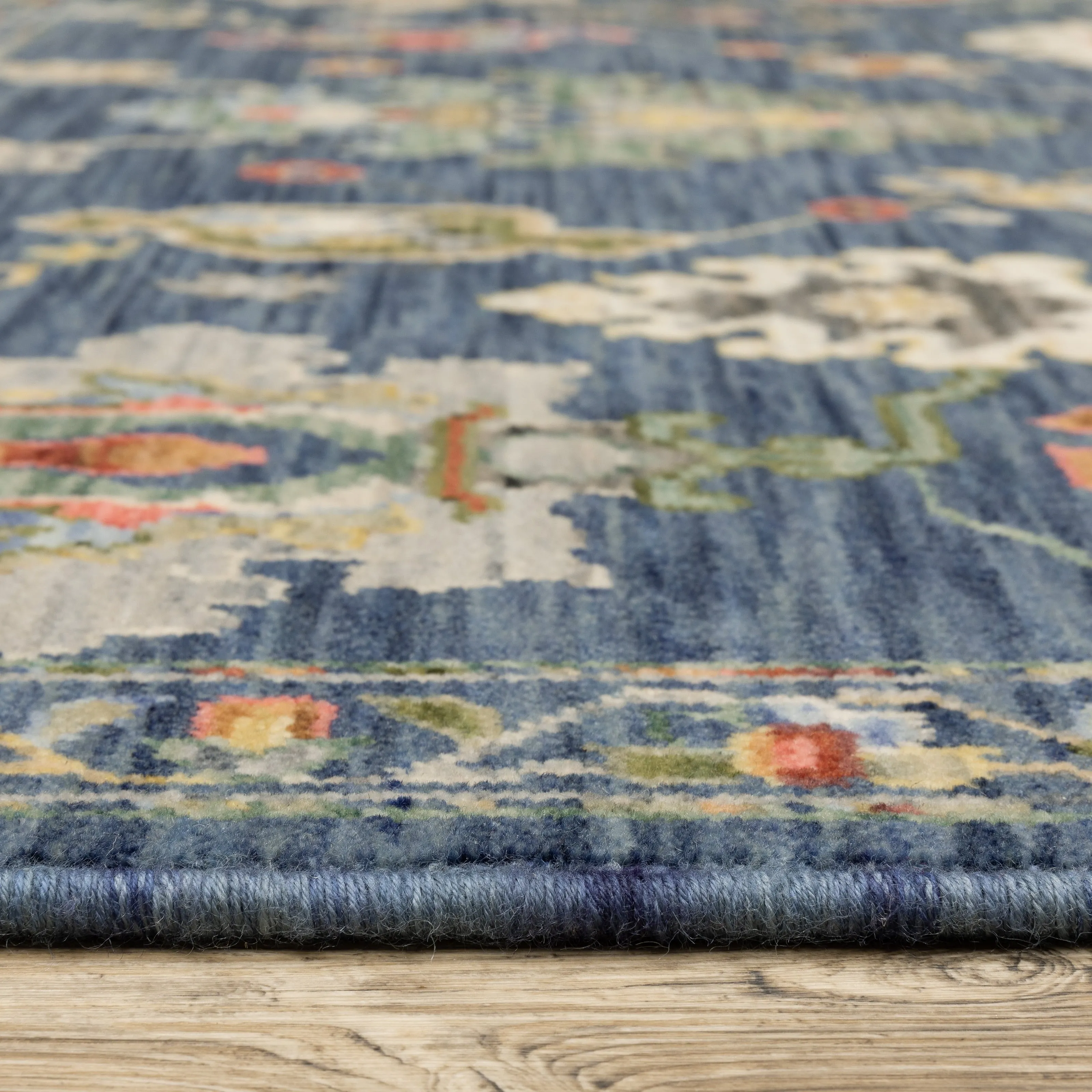 Style Haven Lawson Vintage Oriental Area Rug