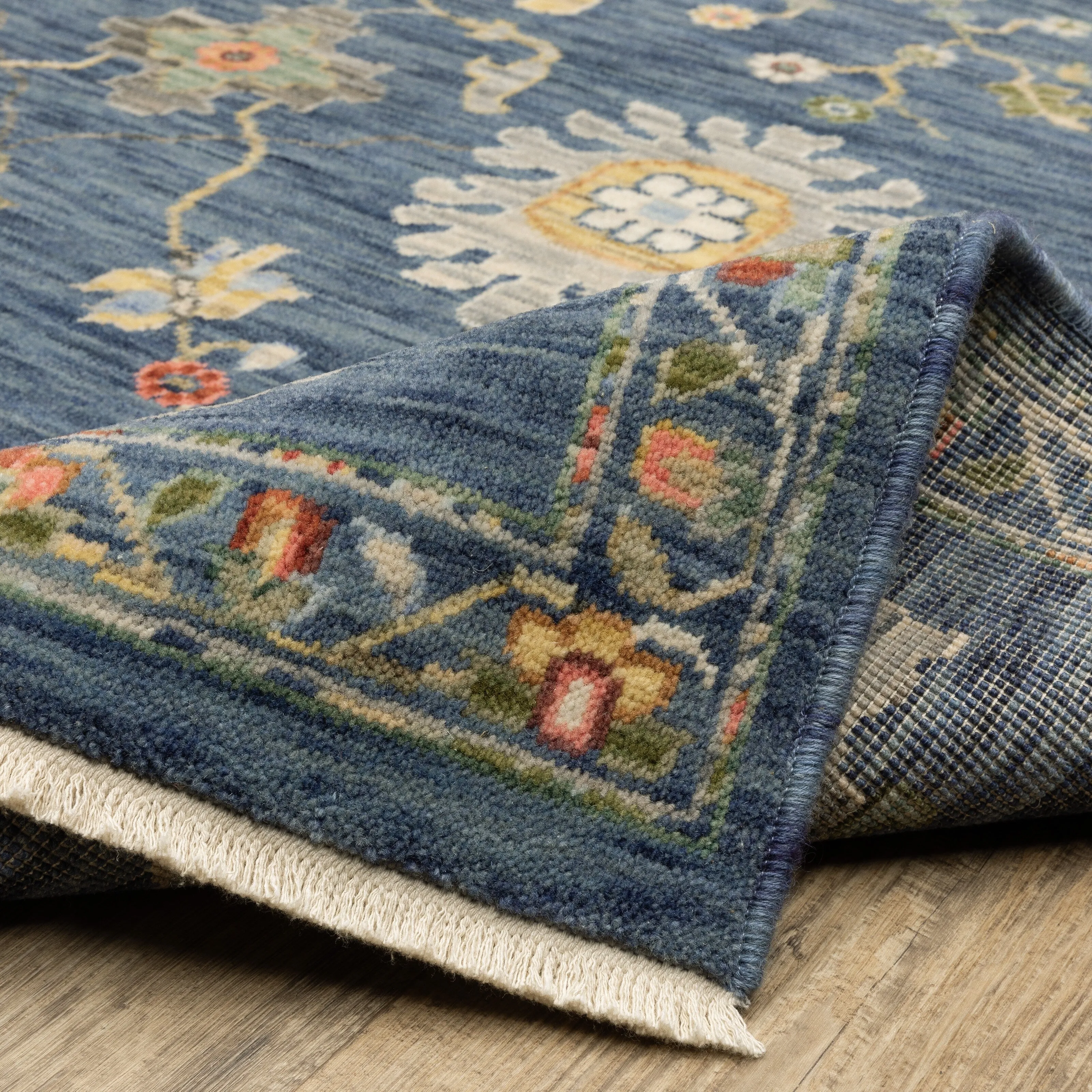 Style Haven Lawson Vintage Oriental Area Rug