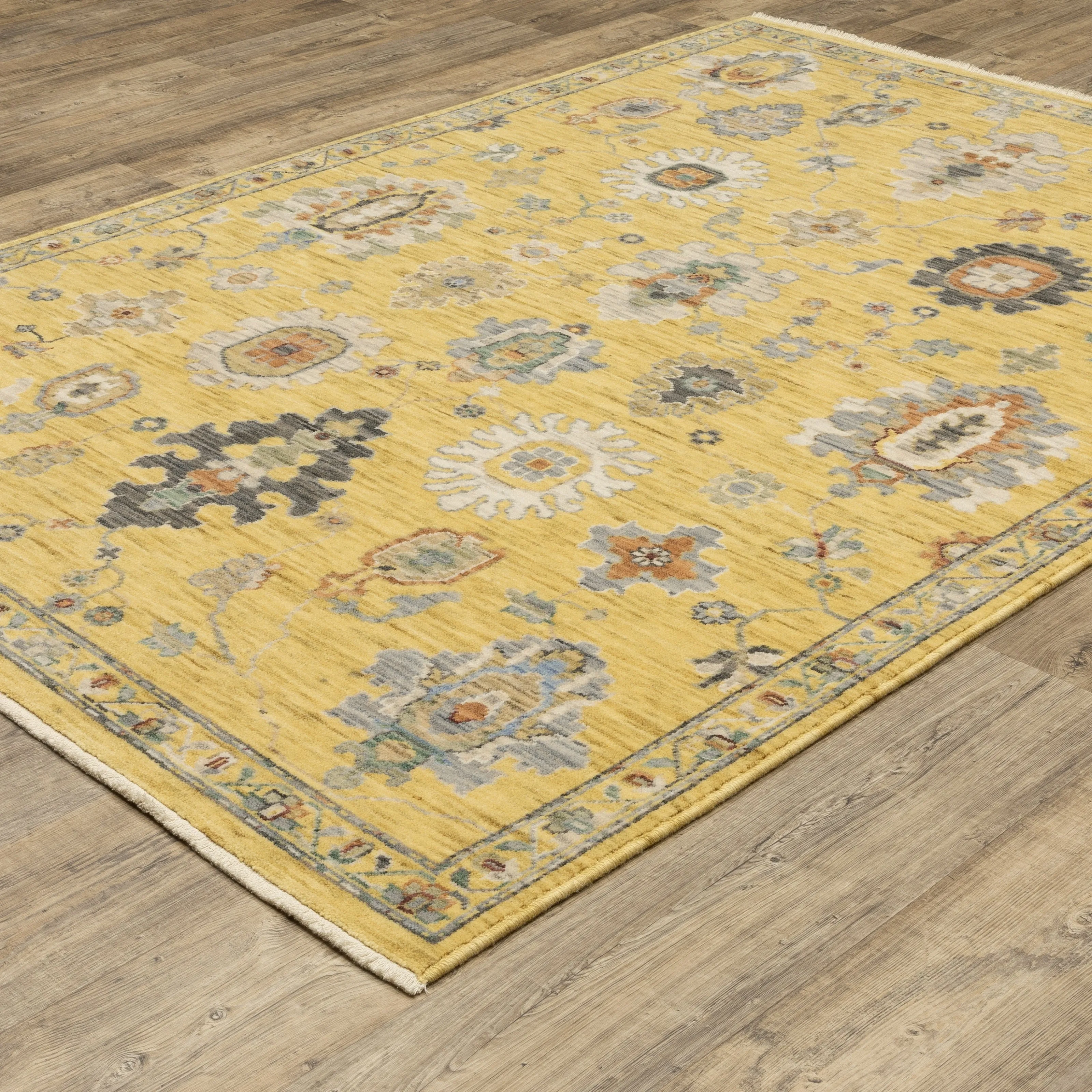 Style Haven Lawson Vintage Oriental Area Rug