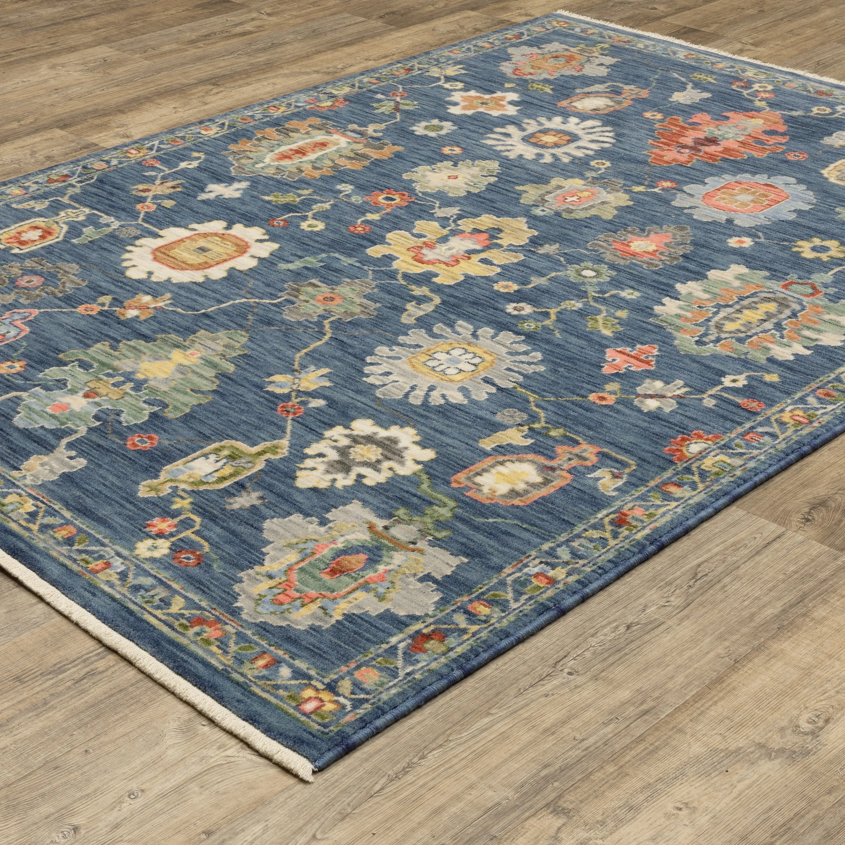 Style Haven Lawson Vintage Oriental Area Rug