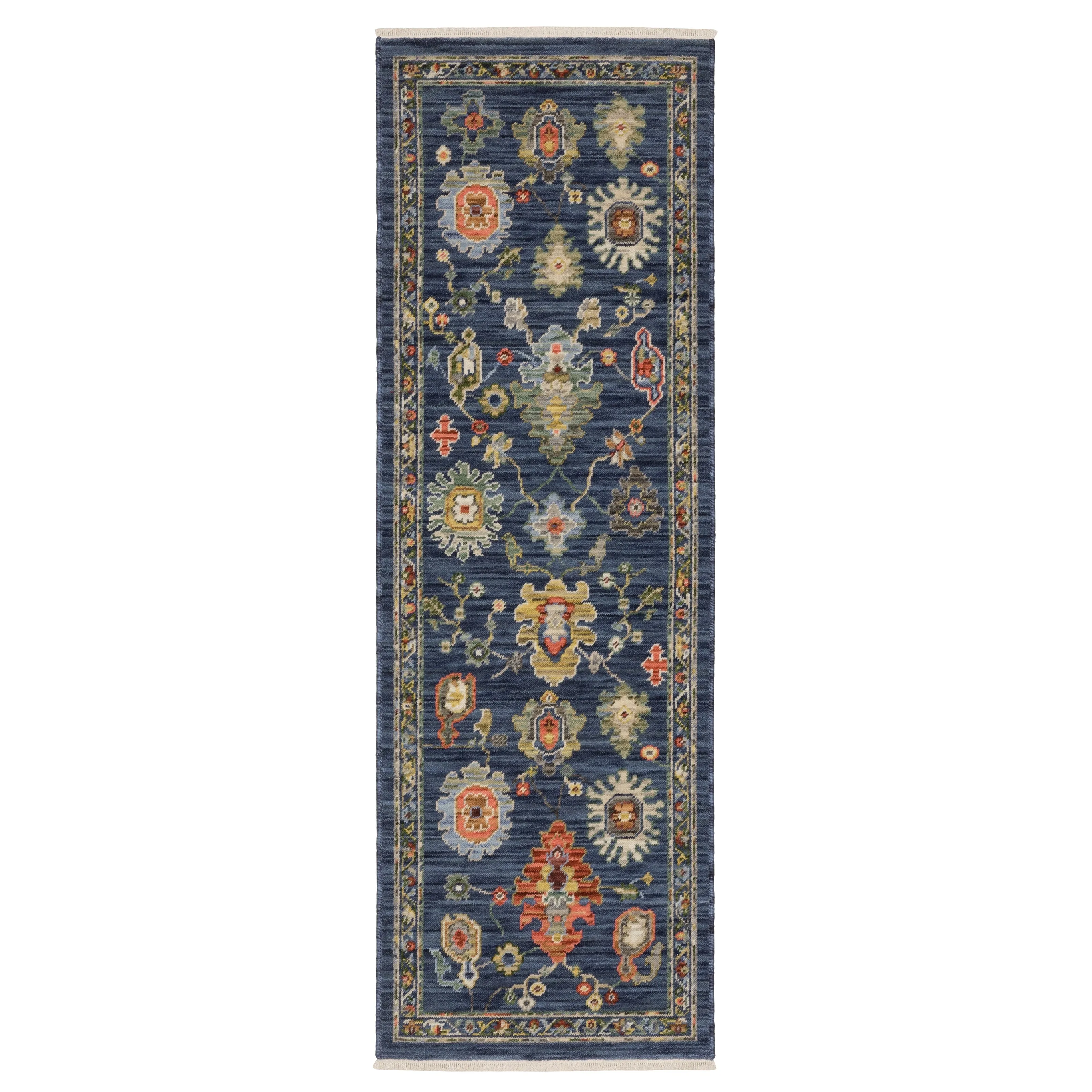 Style Haven Lawson Vintage Oriental Area Rug