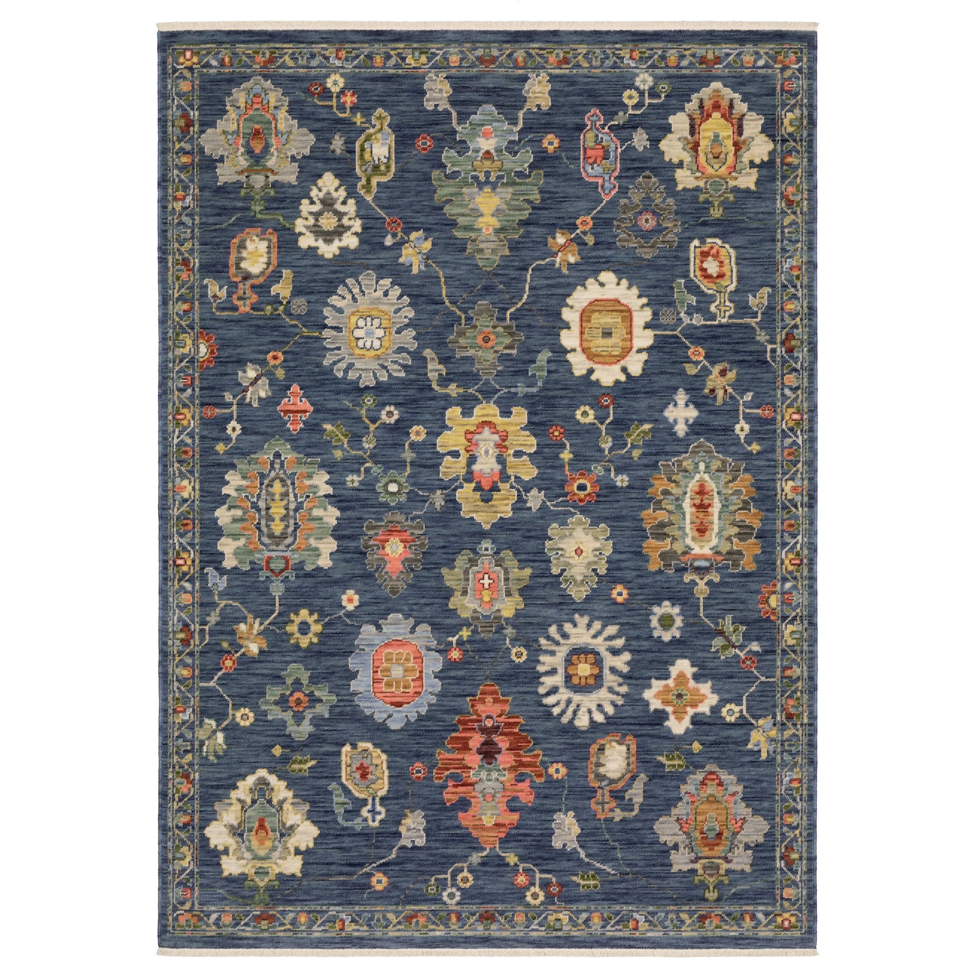 Style Haven Lawson Vintage Oriental Area Rug