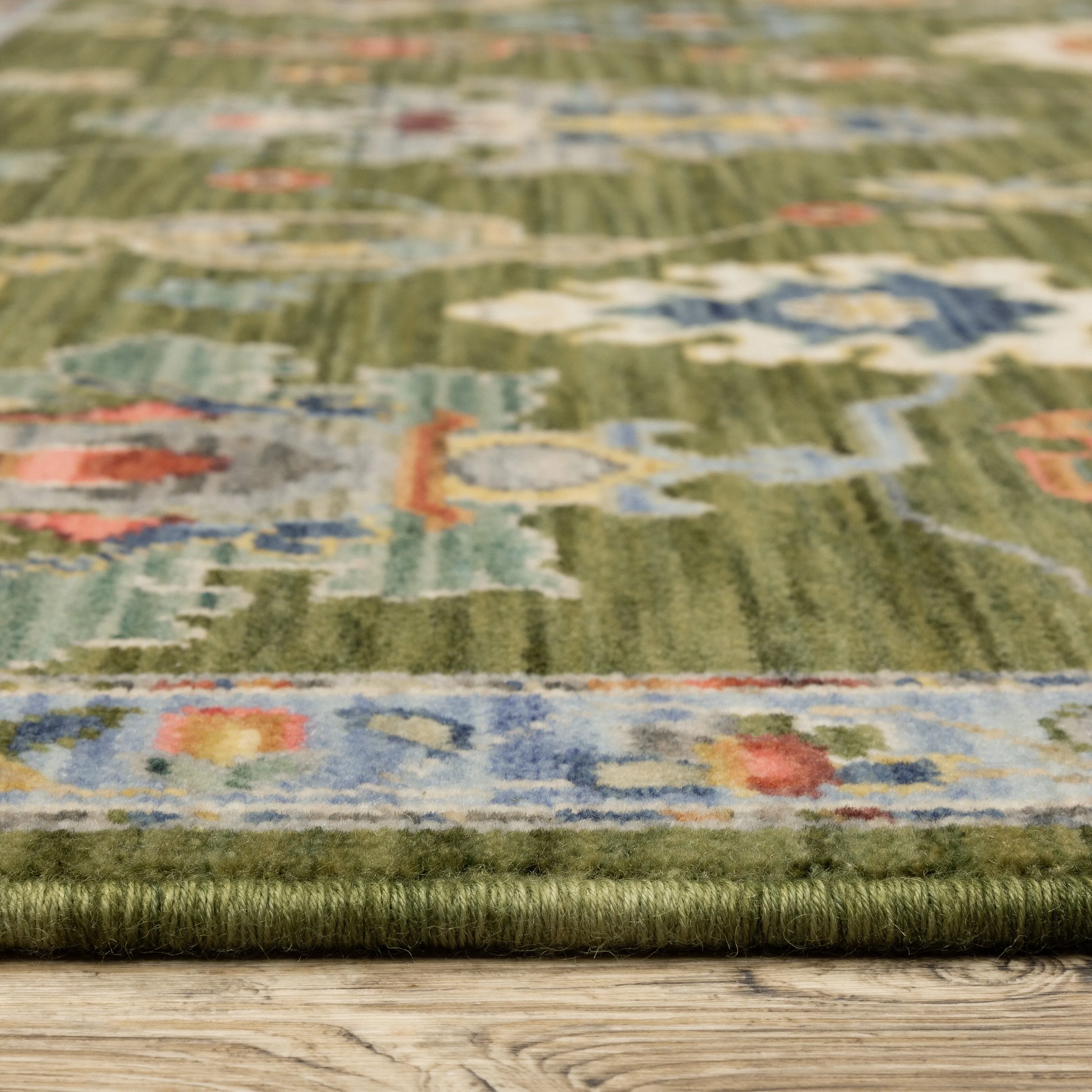 Style Haven Lawson Vintage Oriental Area Rug