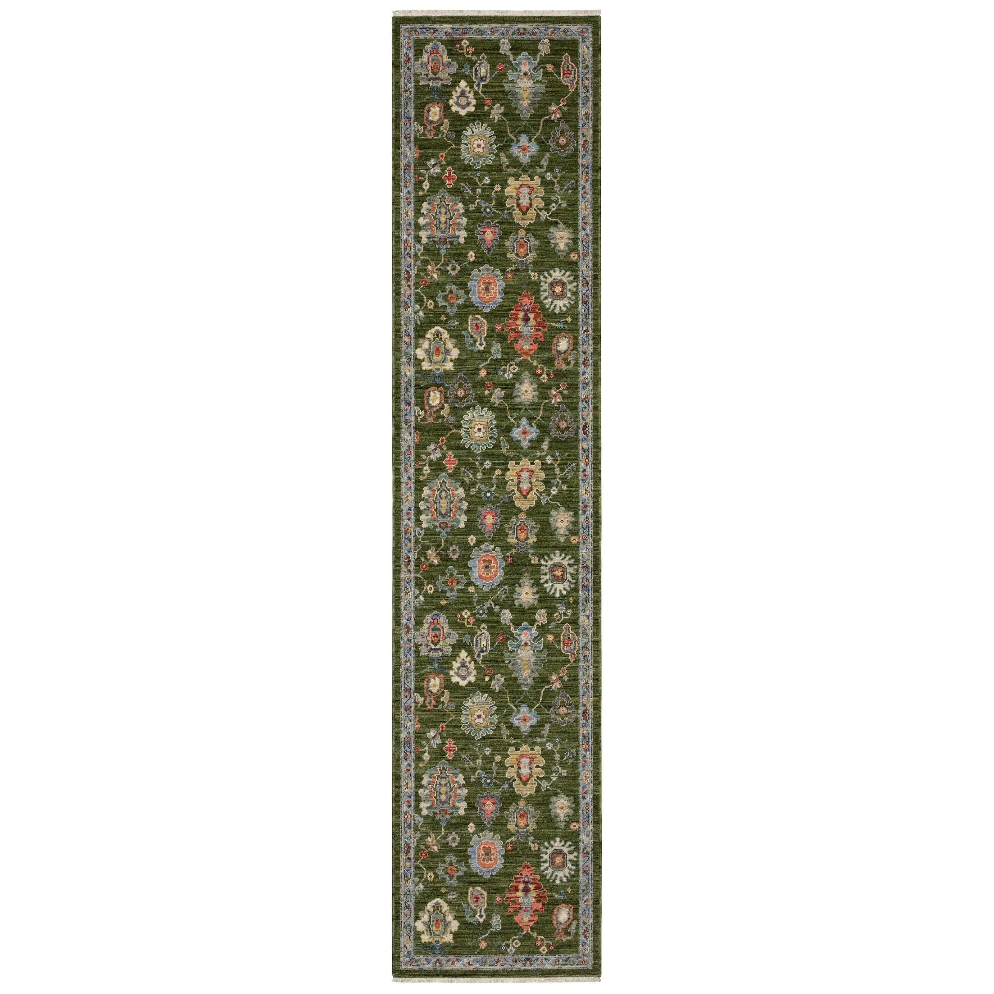 Style Haven Lawson Vintage Oriental Area Rug