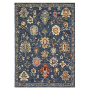 Style Haven Lawson Vintage Oriental Area Rug