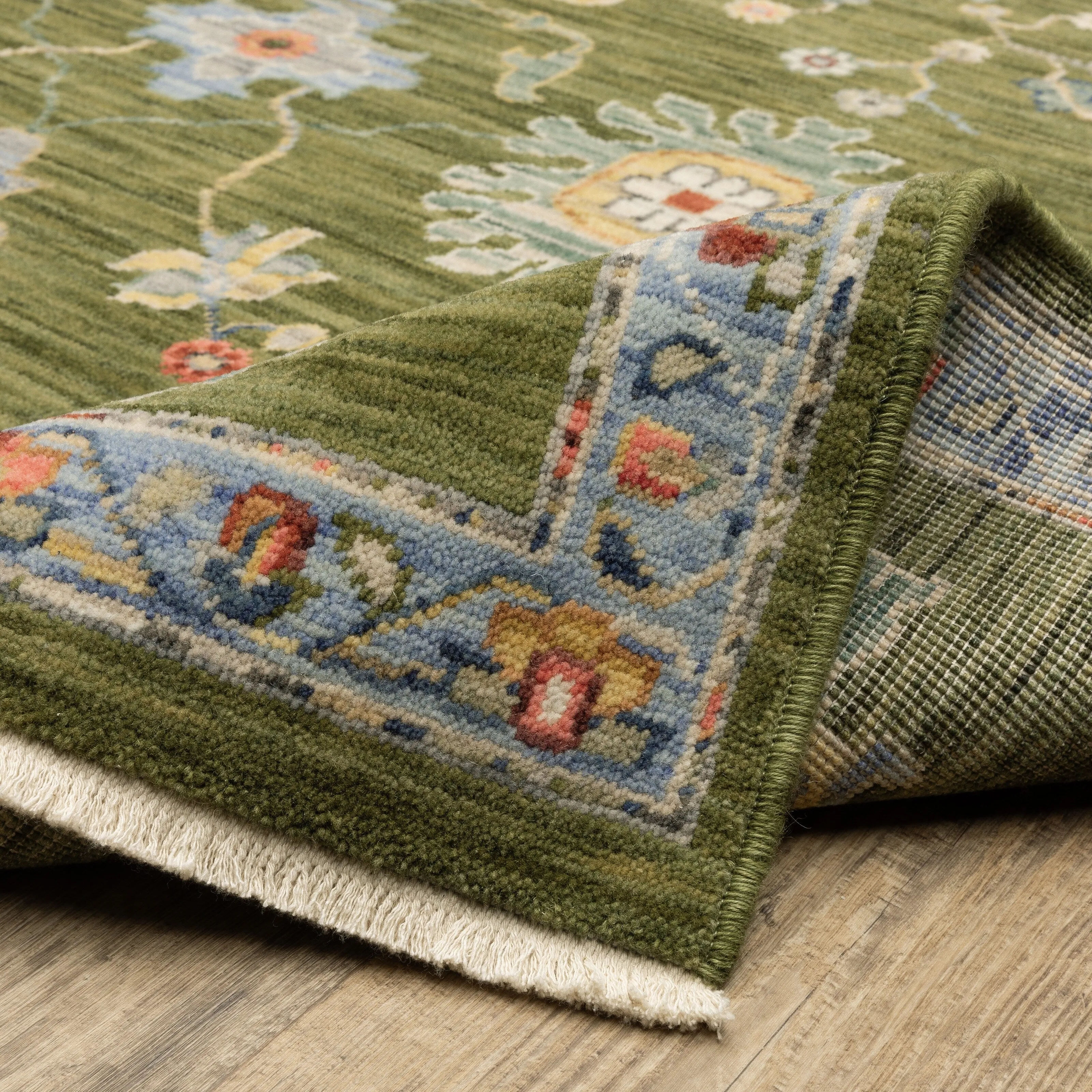 Style Haven Lawson Vintage Oriental Area Rug