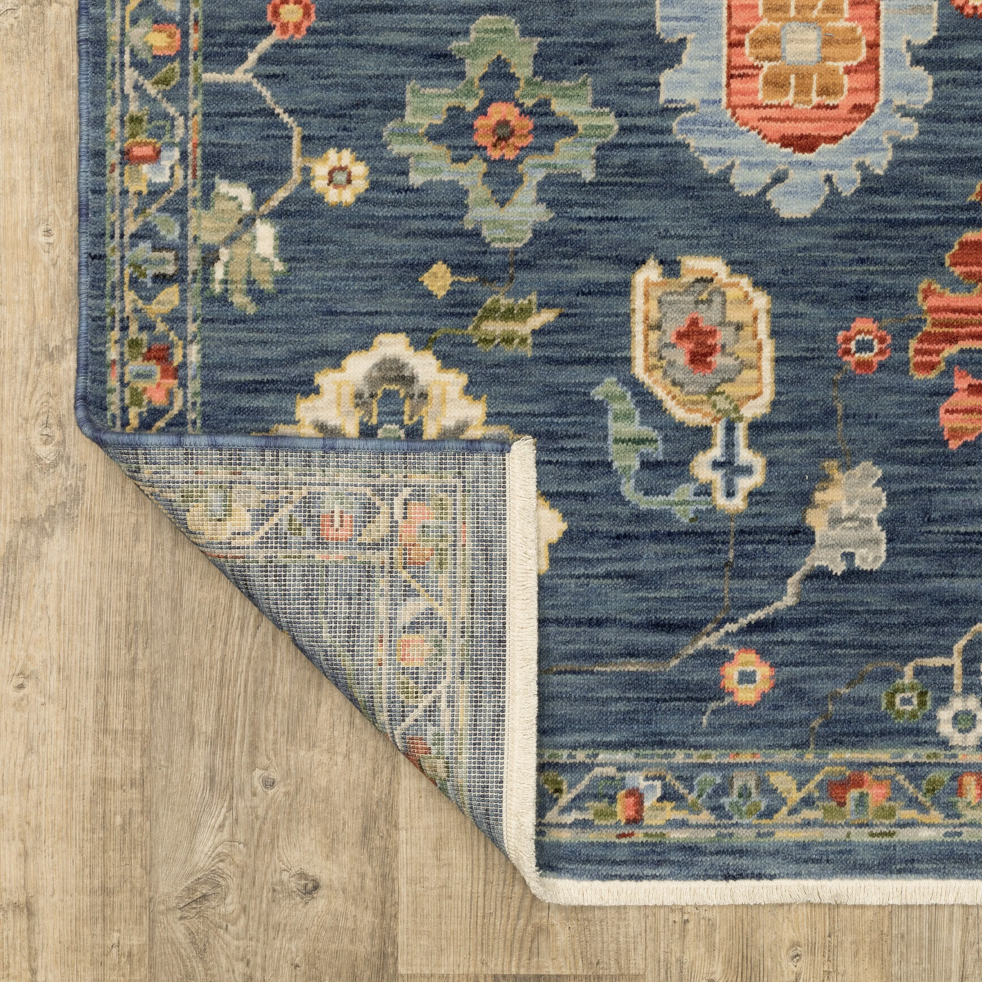 Style Haven Lawson Vintage Oriental Area Rug