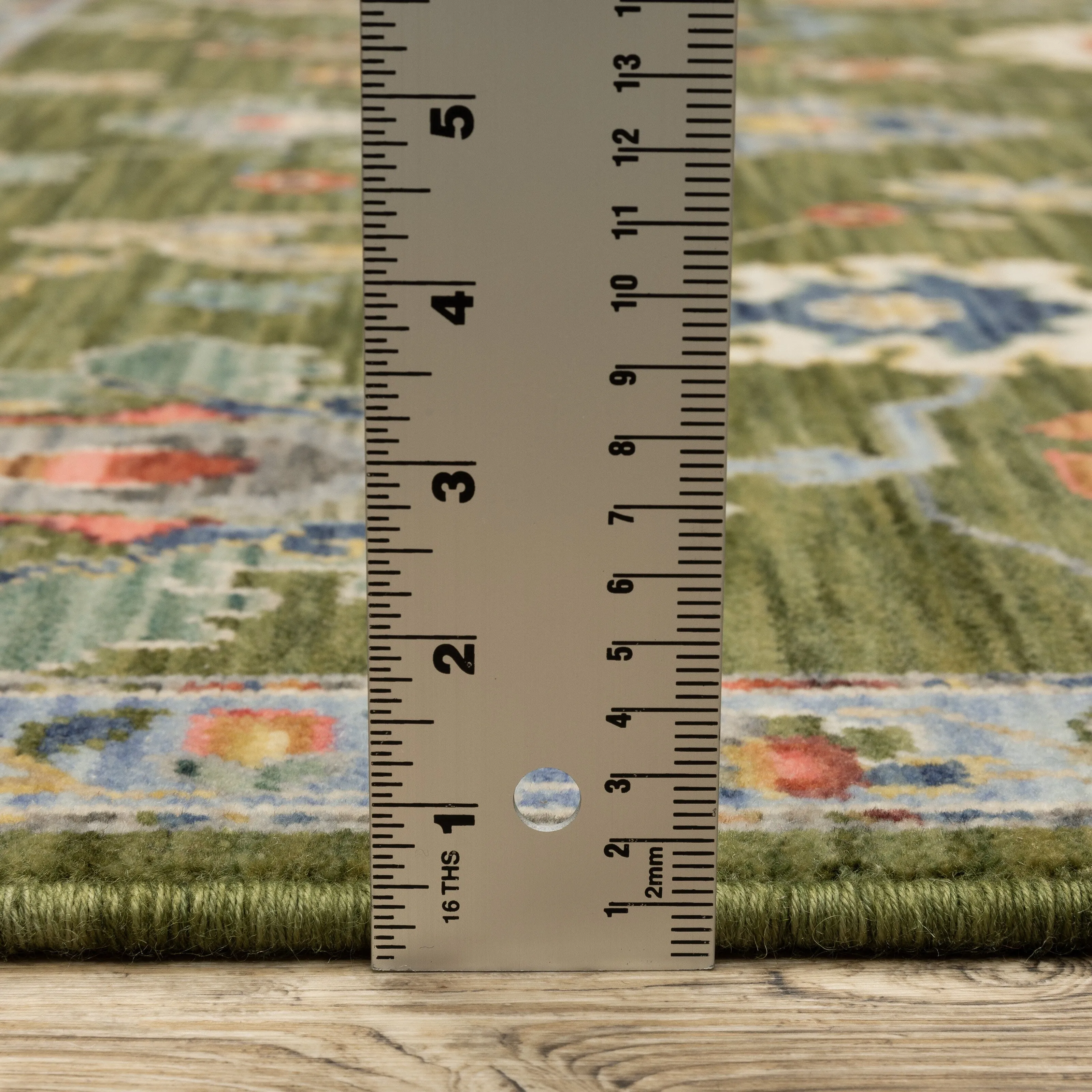 Style Haven Lawson Vintage Oriental Area Rug
