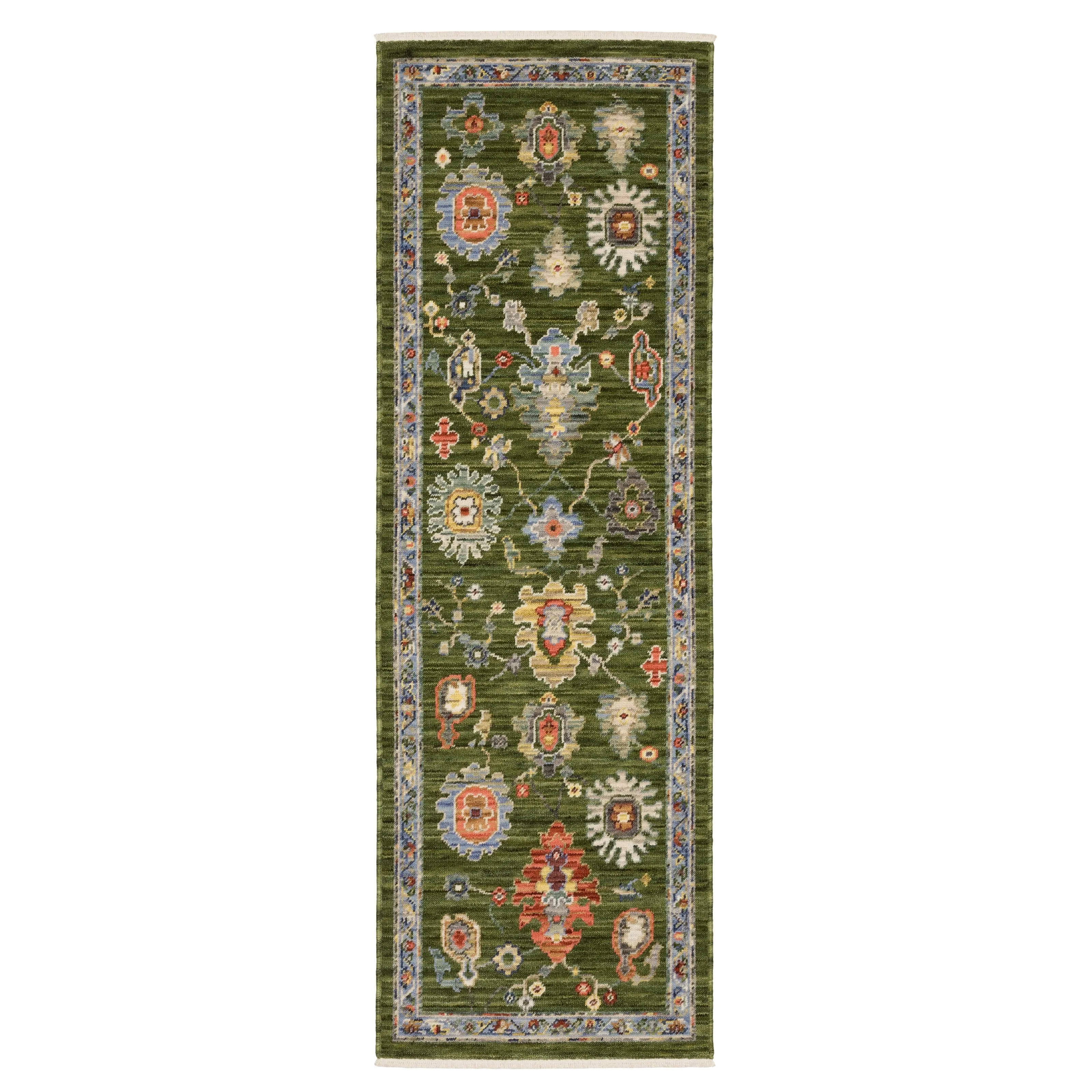 Style Haven Lawson Vintage Oriental Area Rug