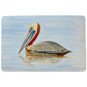 Summer Pelican Doormat 18x26