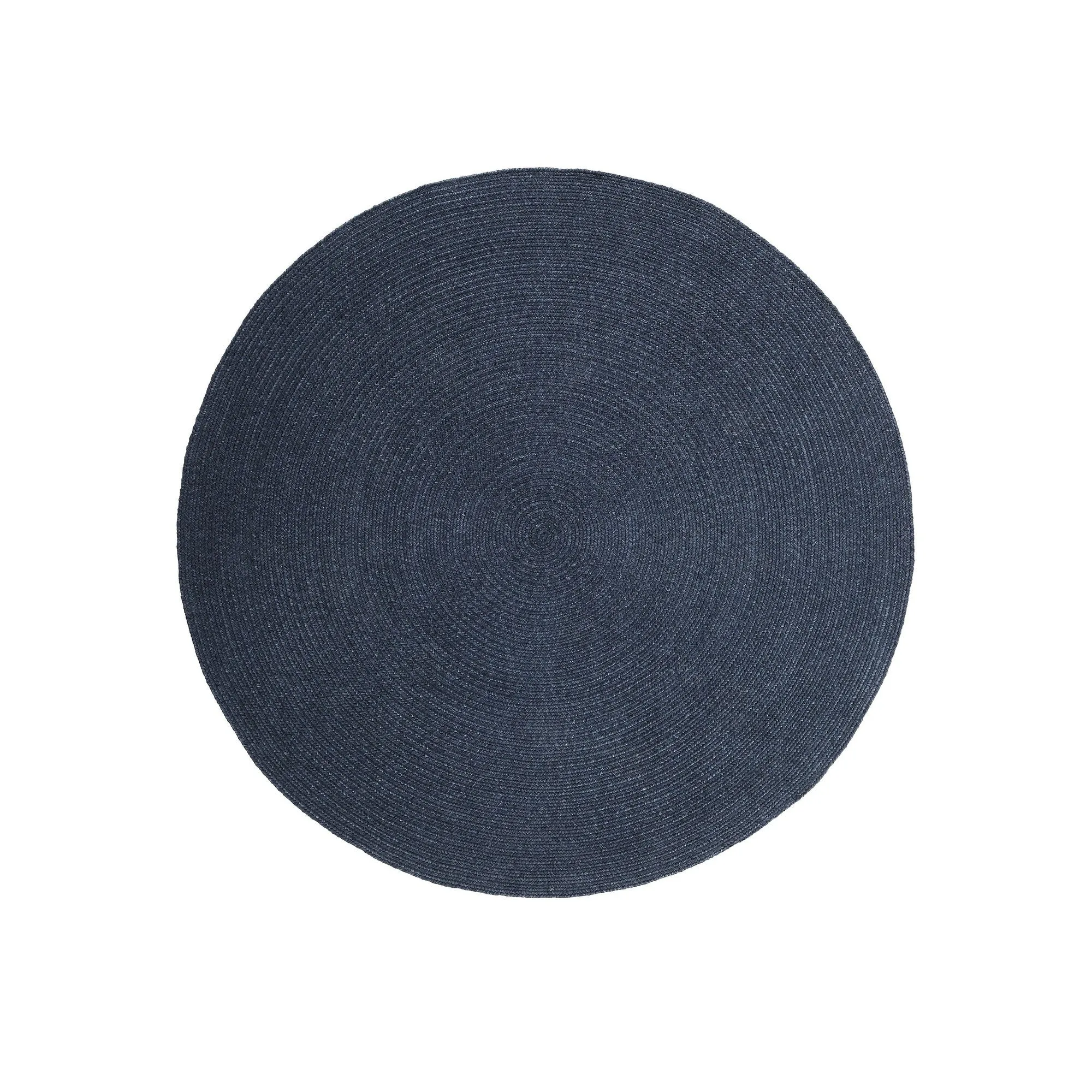 Superior Reversible Solid Modern Rustic Braided Indoor/ Outdoor Area Rug
