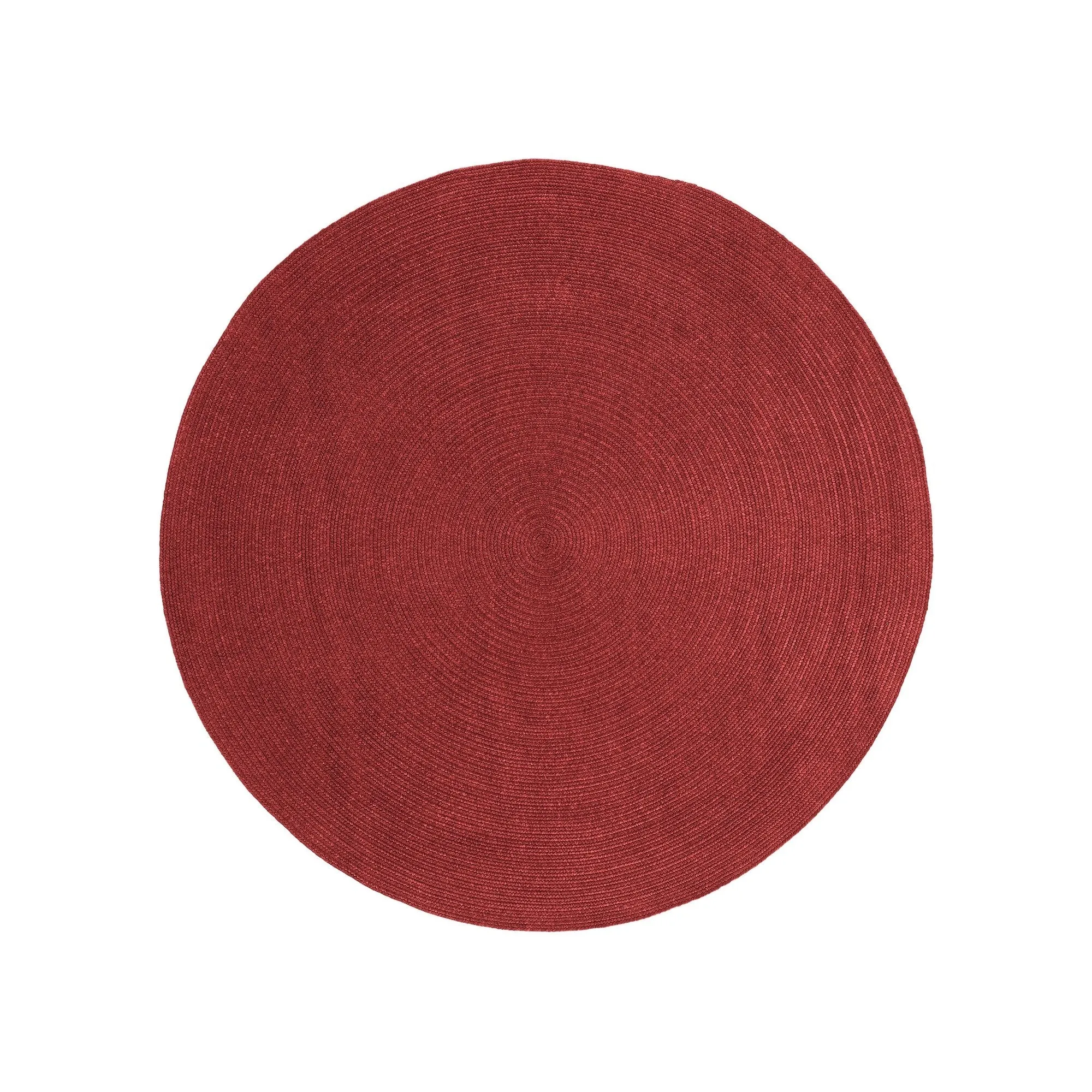 Superior Reversible Solid Modern Rustic Braided Indoor/ Outdoor Area Rug