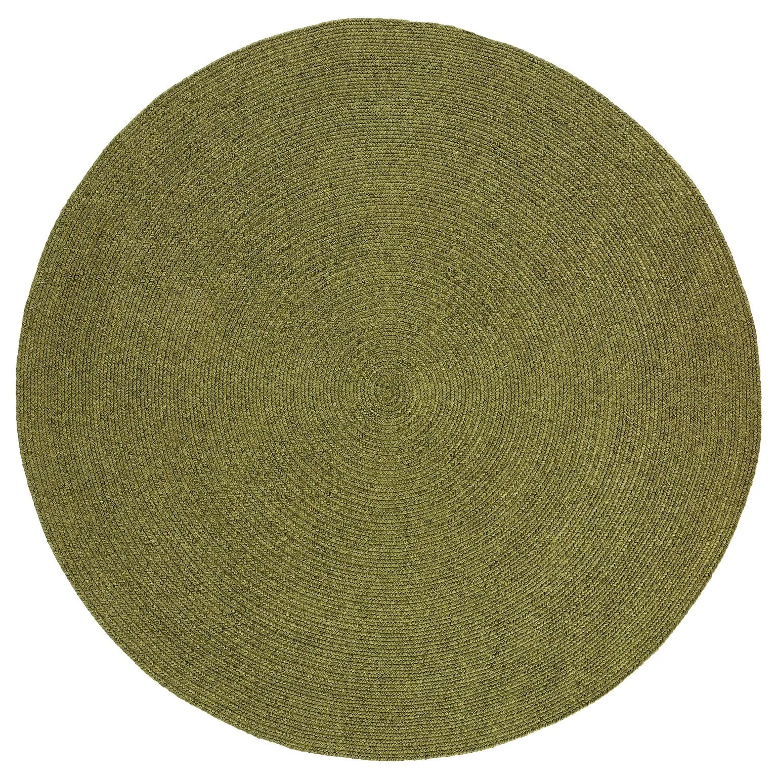 Superior Reversible Solid Modern Rustic Braided Indoor/ Outdoor Area Rug