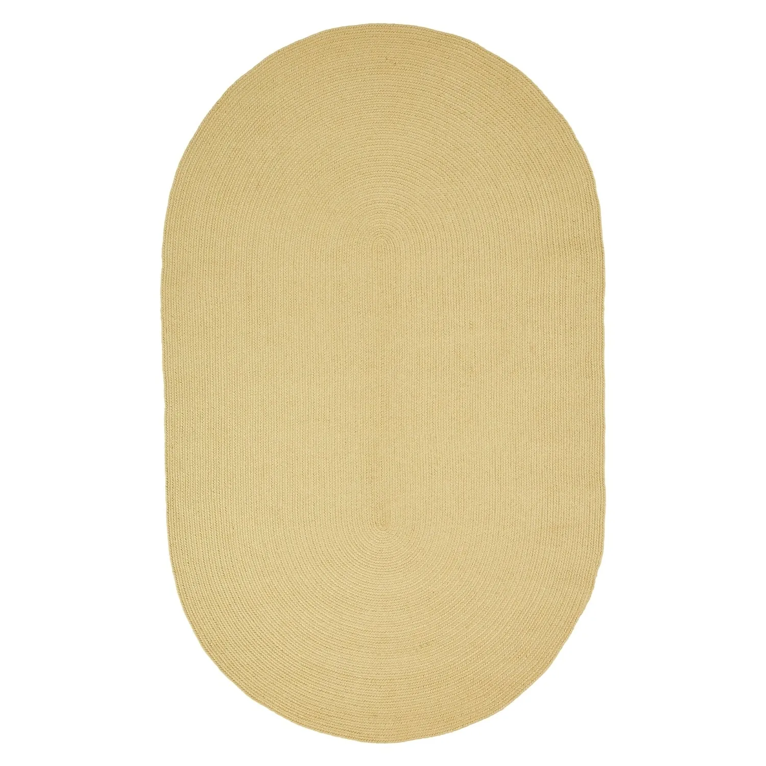 Superior Reversible Solid Modern Rustic Braided Indoor/ Outdoor Area Rug