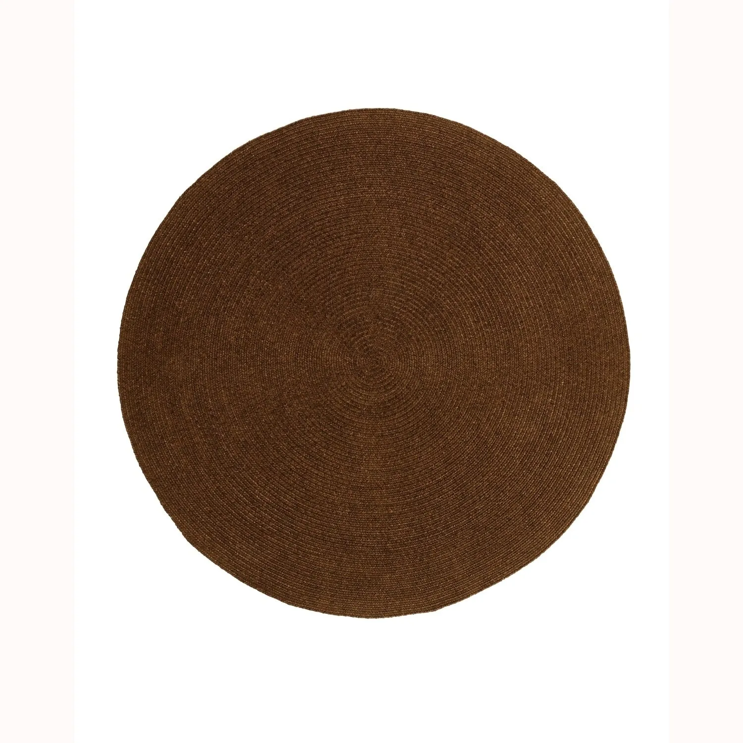 Superior Reversible Solid Modern Rustic Braided Indoor/ Outdoor Area Rug