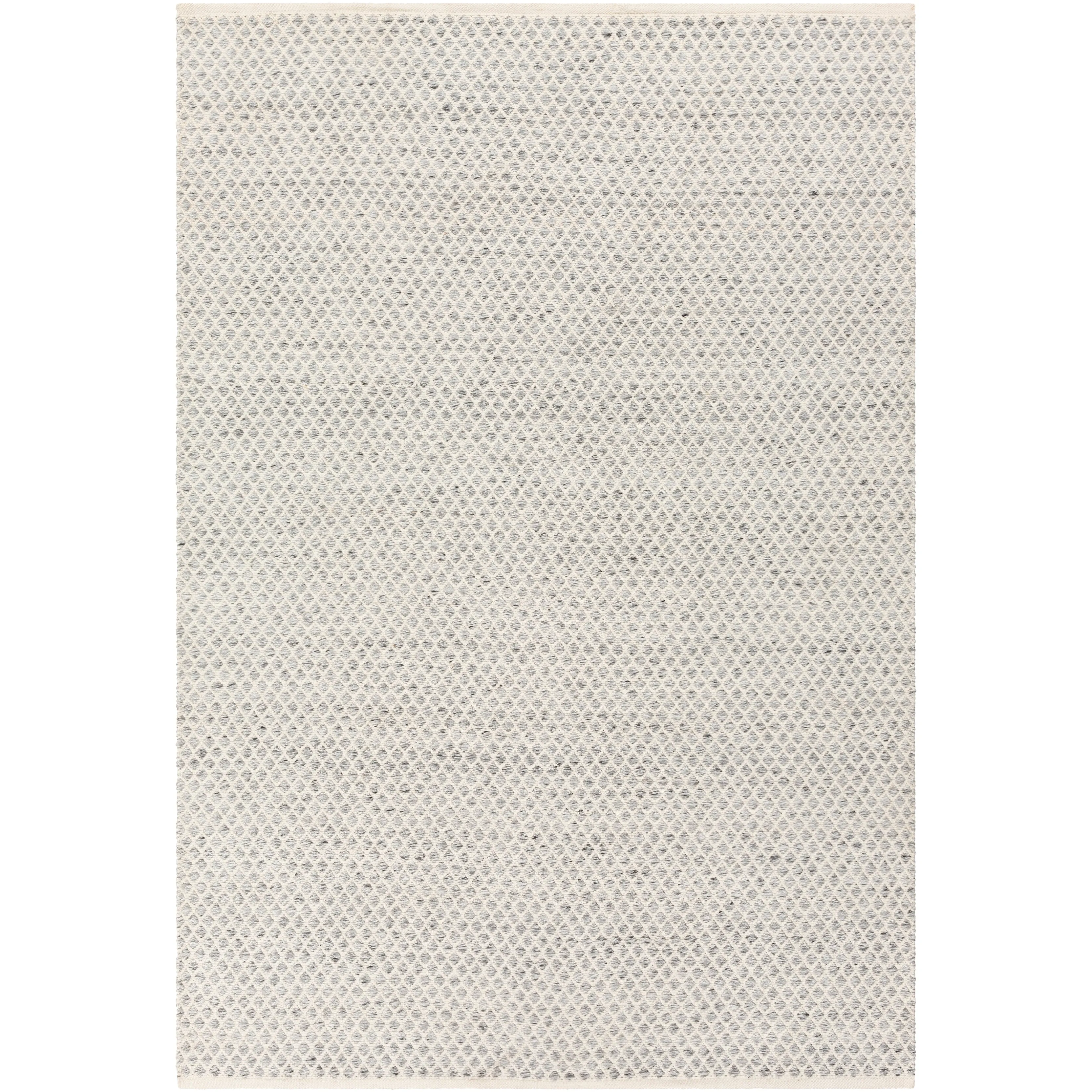 Surya Betsie Handmade Indoor / Outdoor Nordic Trellis Area Rug
