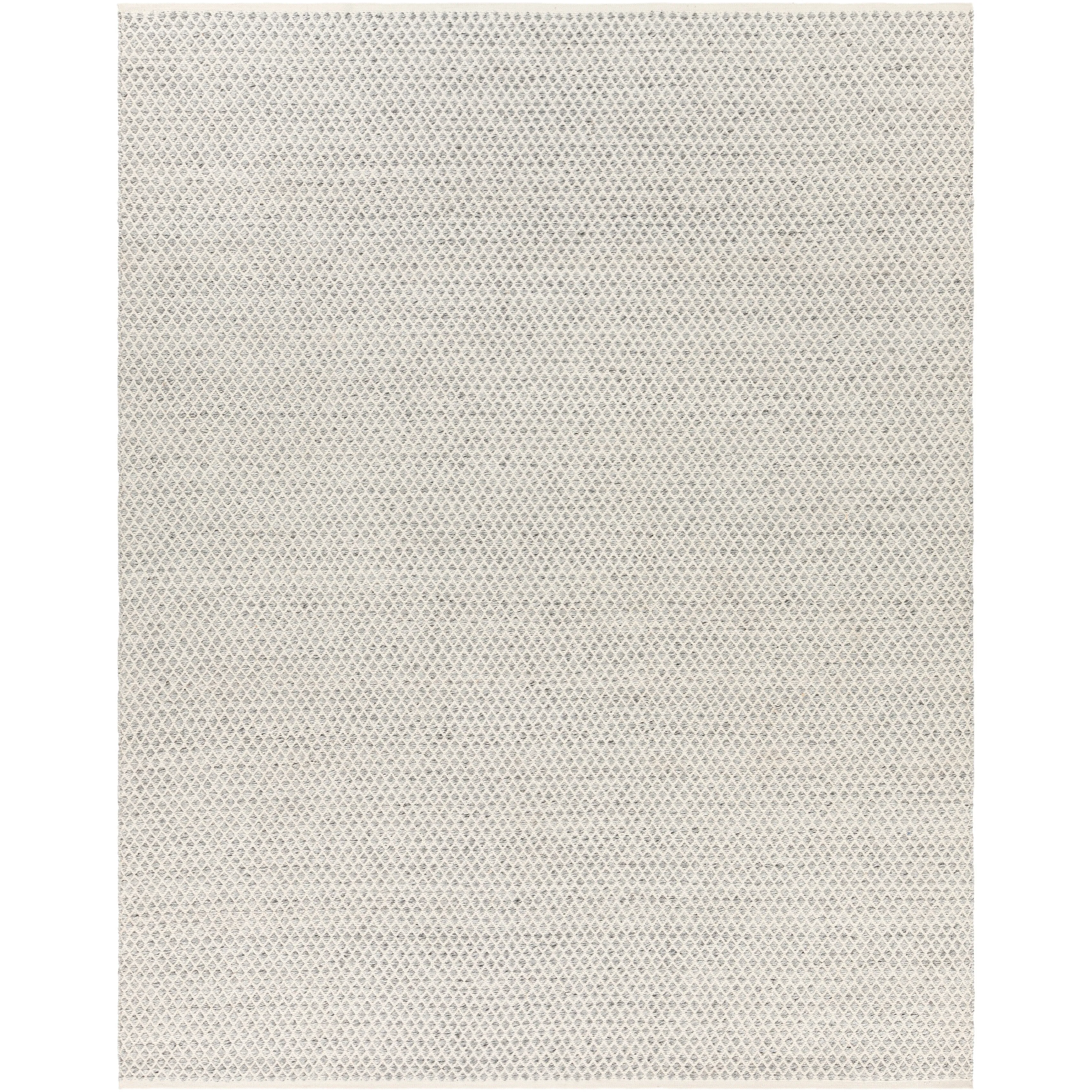 Surya Betsie Handmade Indoor / Outdoor Nordic Trellis Area Rug