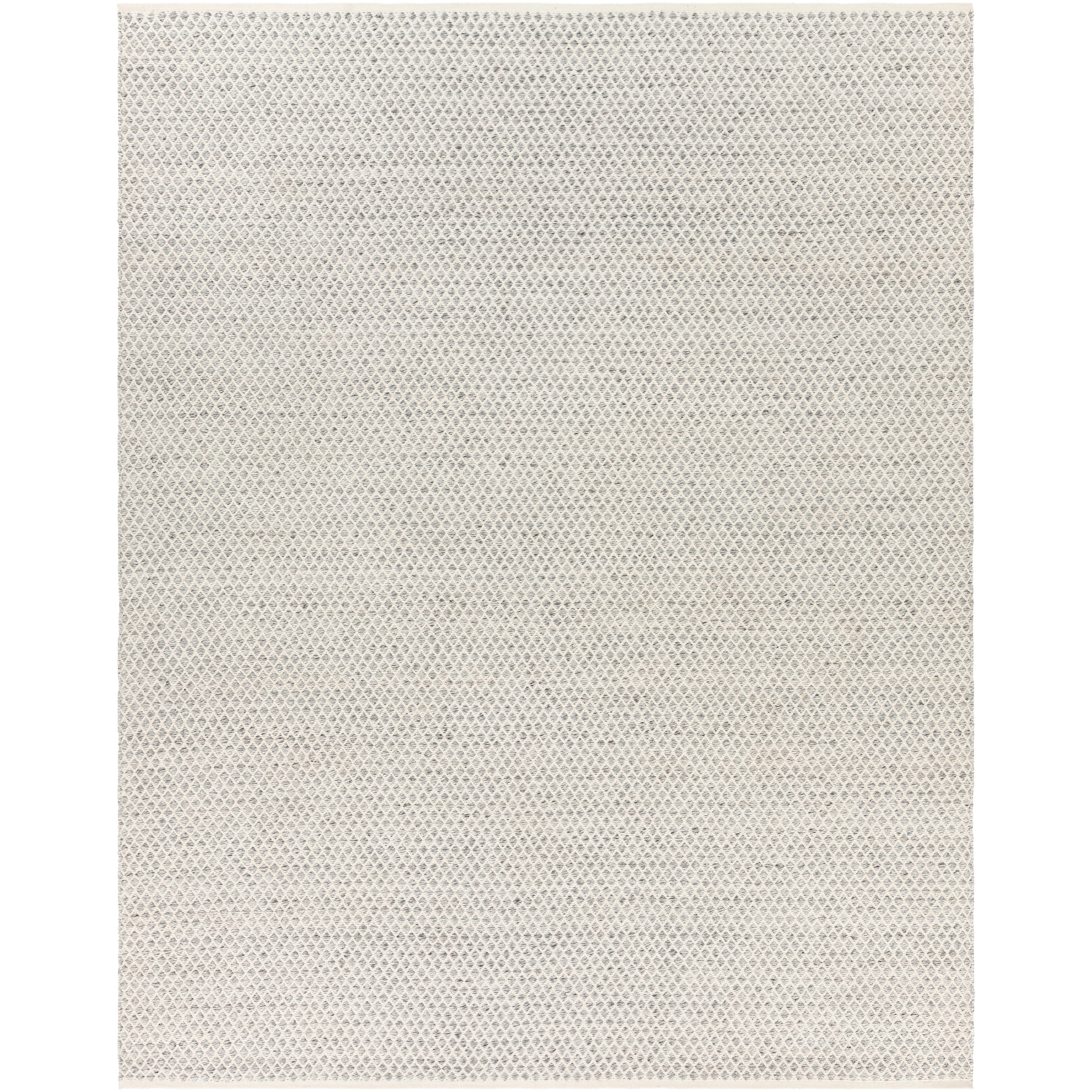 Surya Betsie Handmade Indoor / Outdoor Nordic Trellis Area Rug