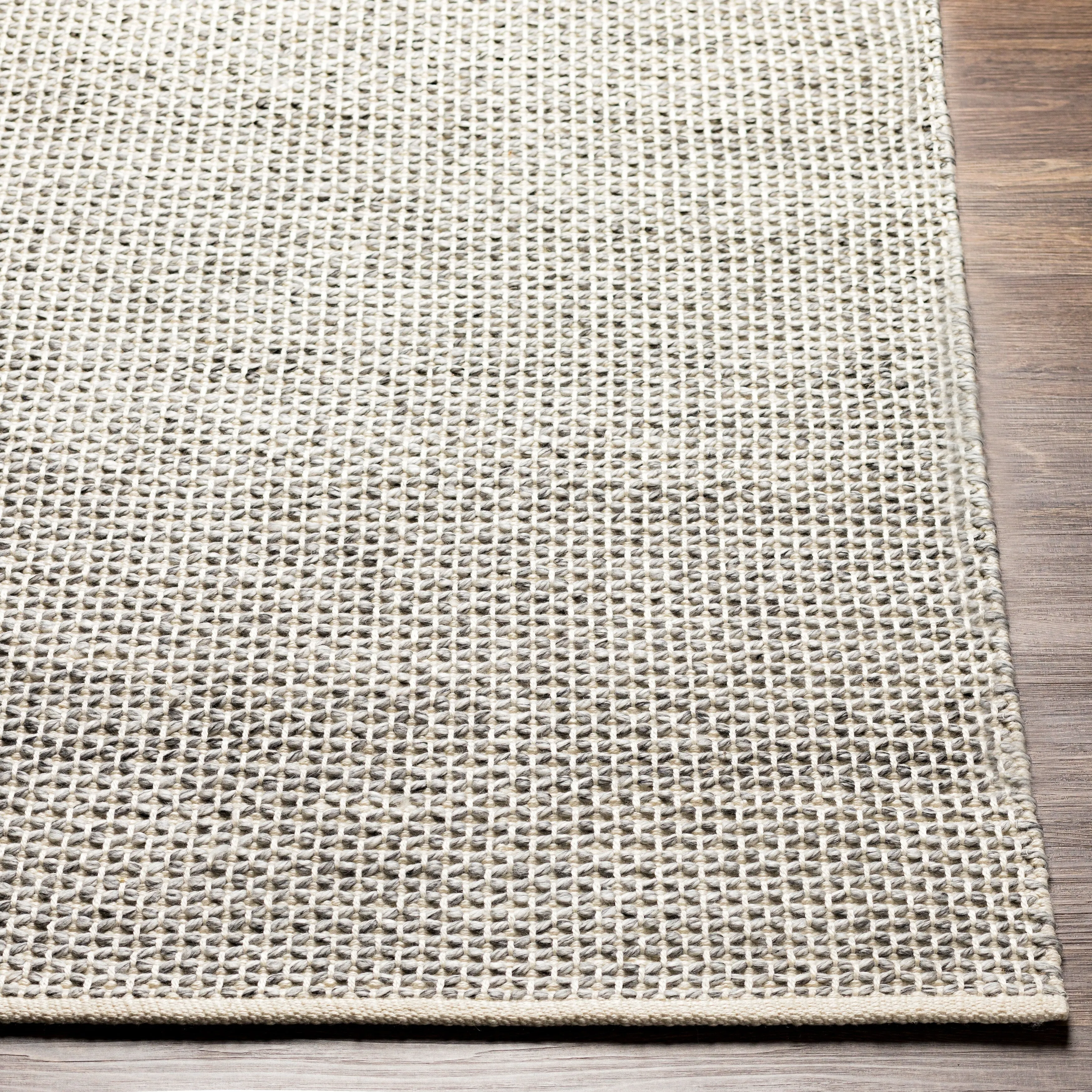 Surya Lordes Handmade Indoor / Outdoor Farmhouse Area Rug