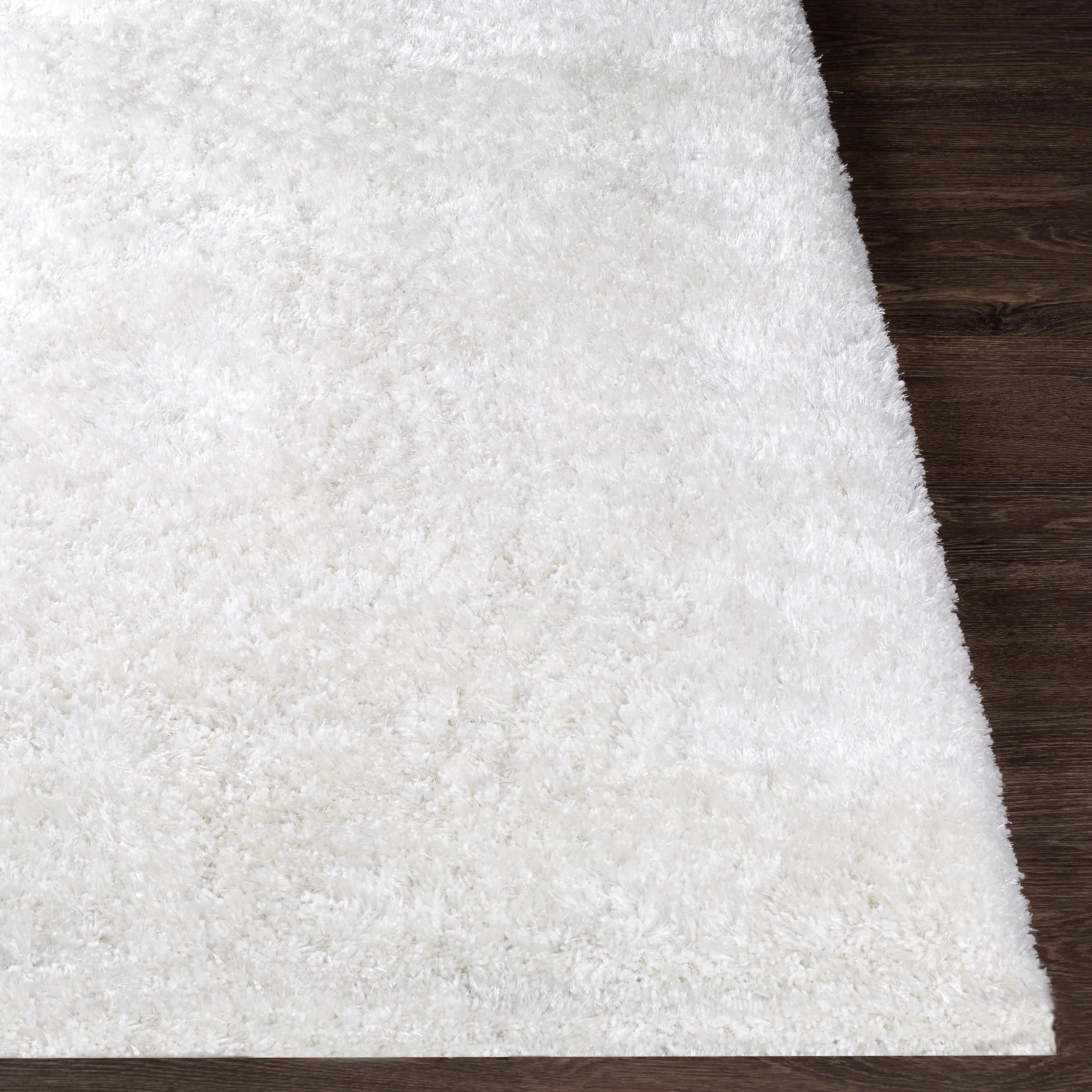 Surya Taro Hand-woven Super Soft Shag Area Rug