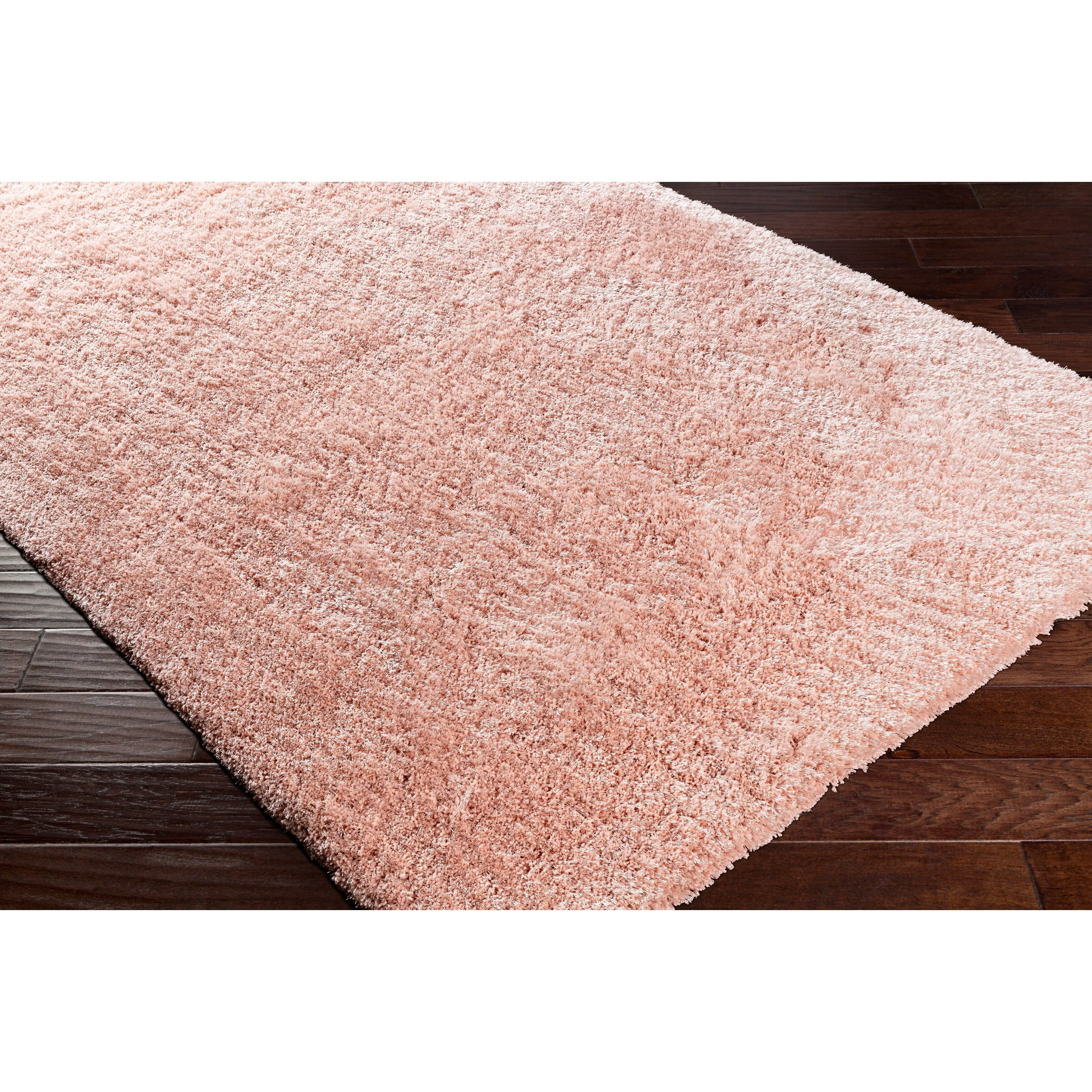 Surya Taro Hand-woven Super Soft Shag Area Rug