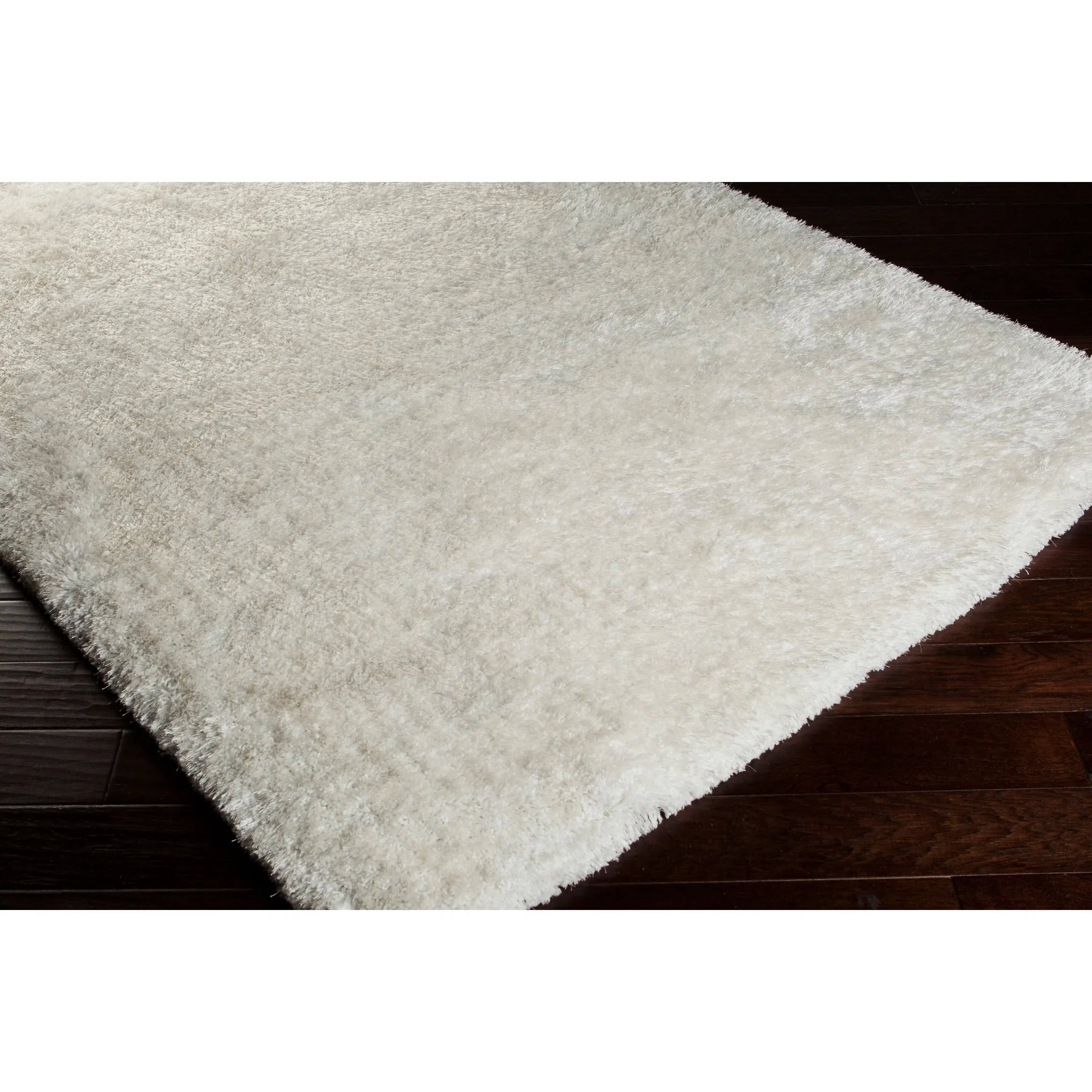 Surya Taro Hand-woven Super Soft Shag Area Rug