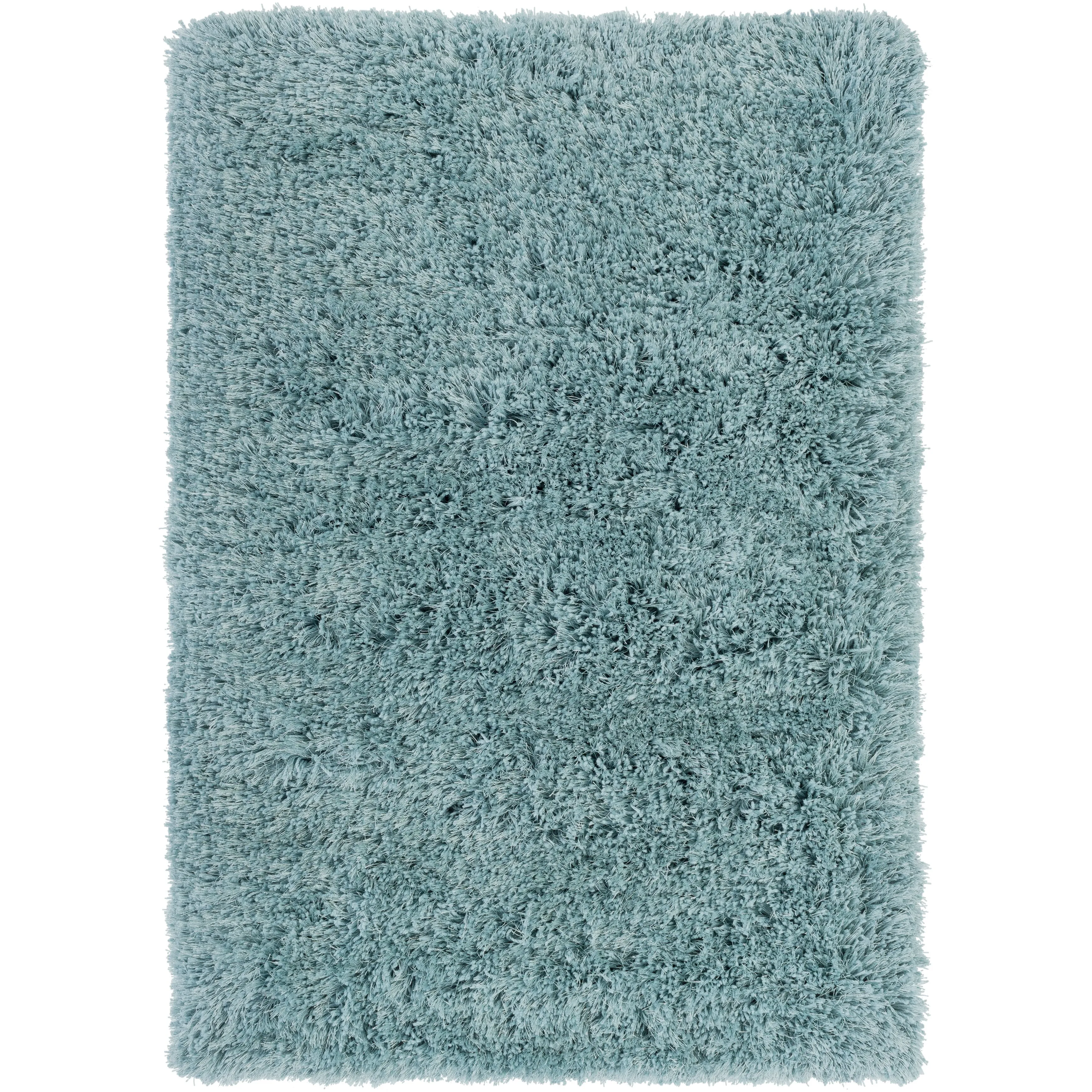 Surya Taro Hand-woven Super Soft Shag Area Rug