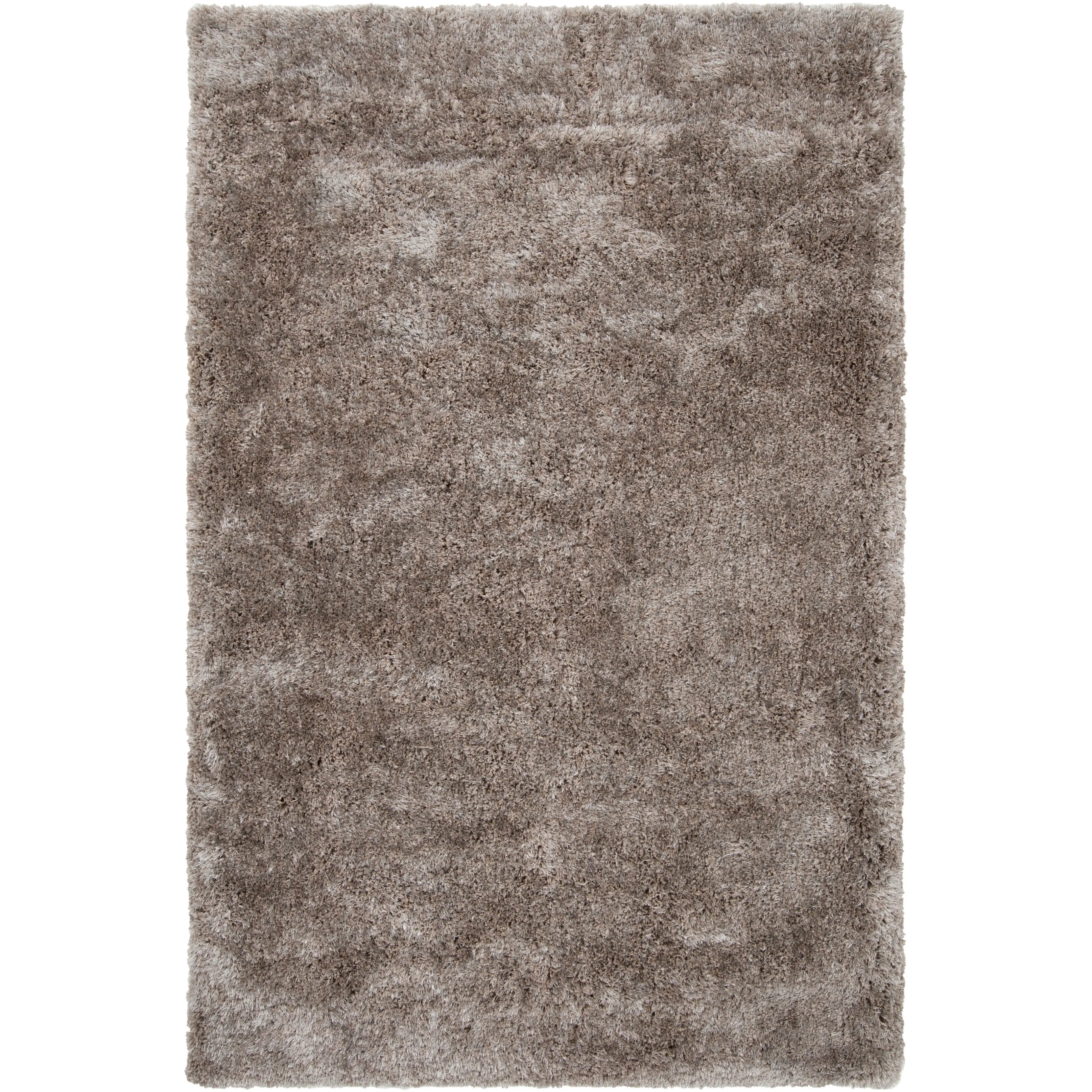 Surya Taro Hand-woven Super Soft Shag Area Rug