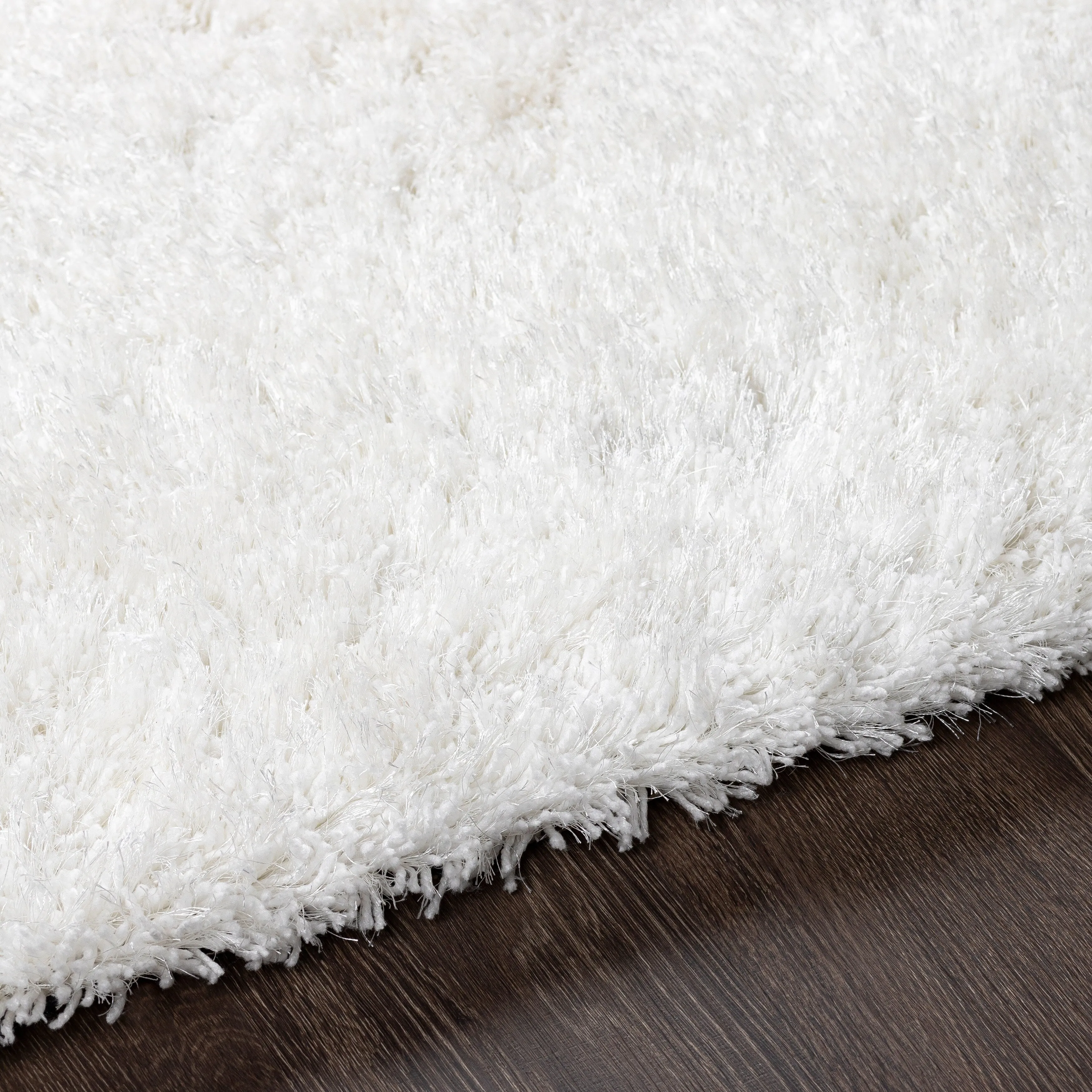 Surya Taro Hand-woven Super Soft Shag Area Rug