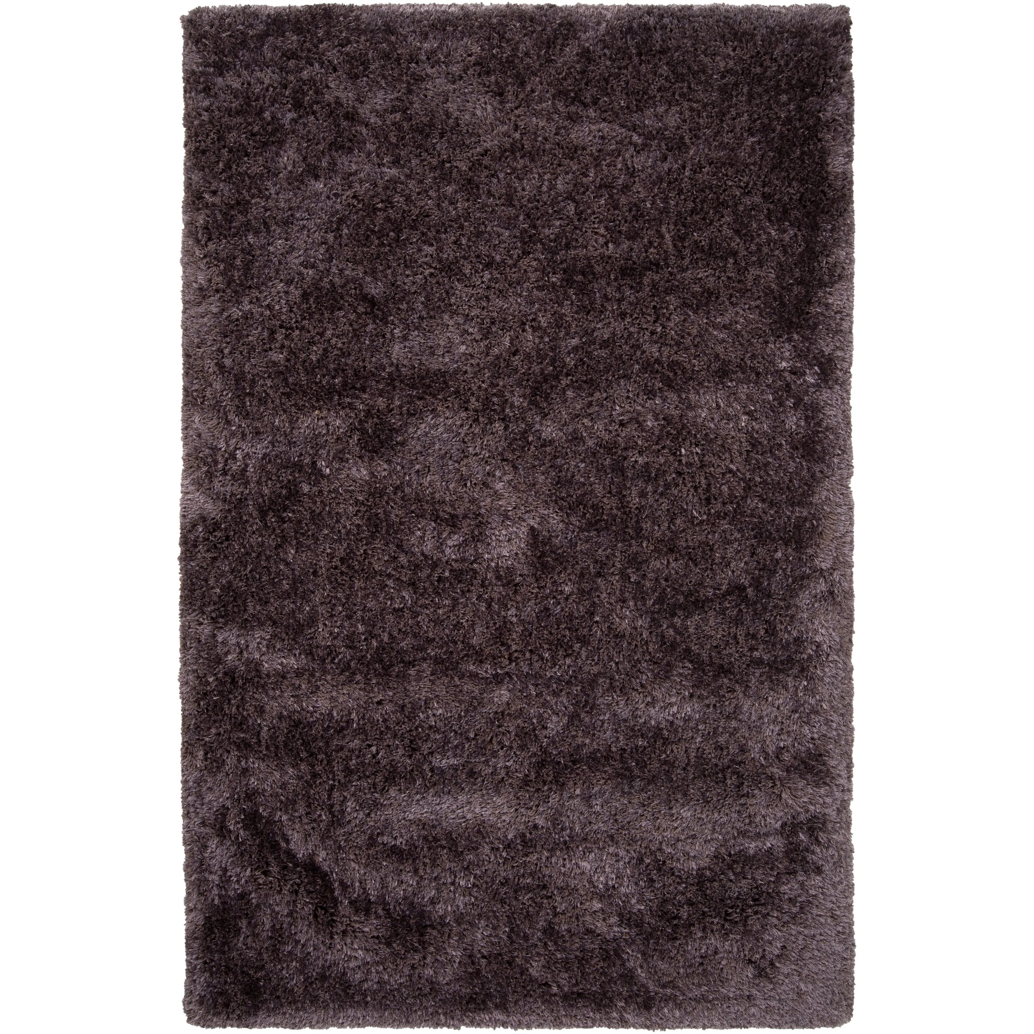 Surya Taro Hand-woven Super Soft Shag Area Rug