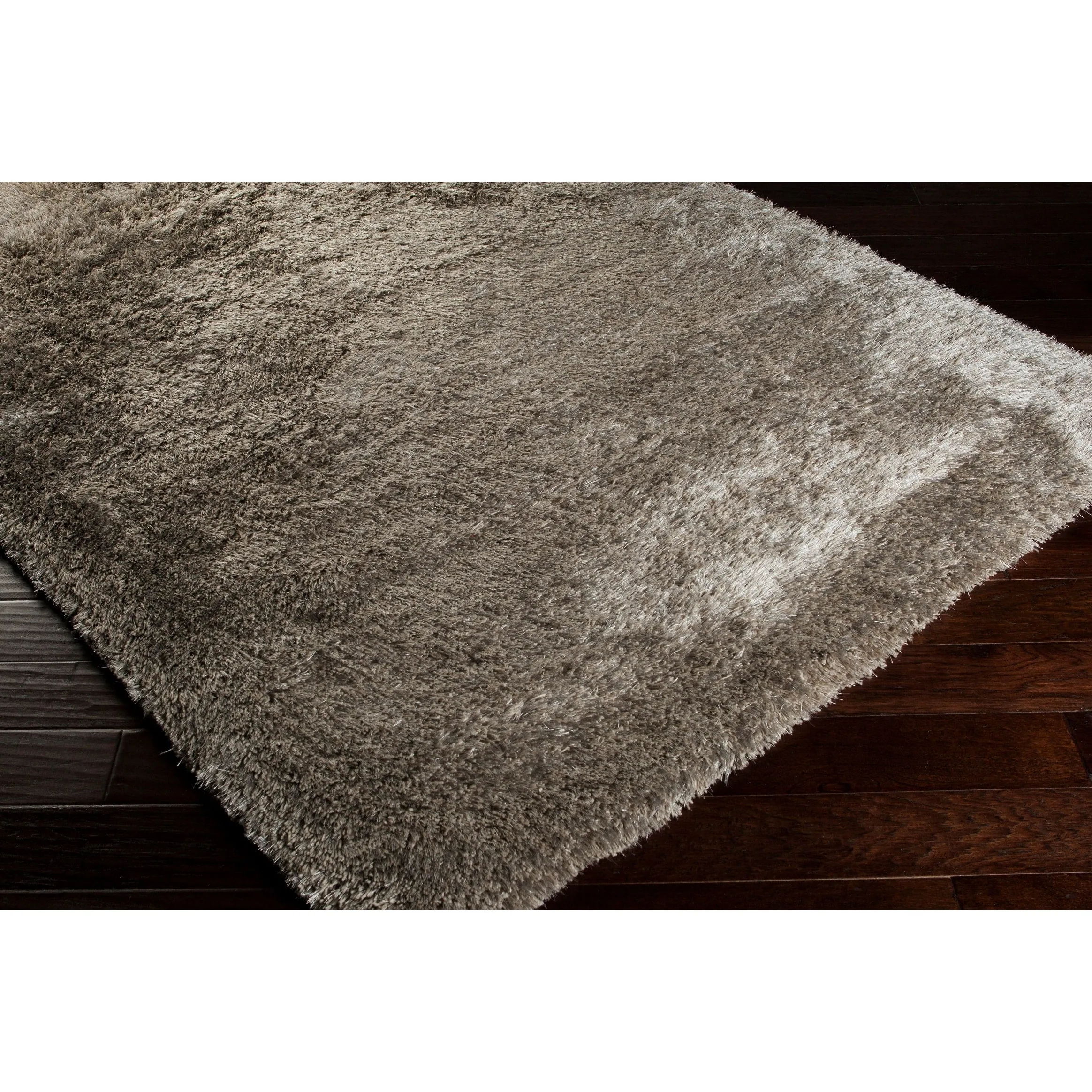Surya Taro Hand-woven Super Soft Shag Area Rug