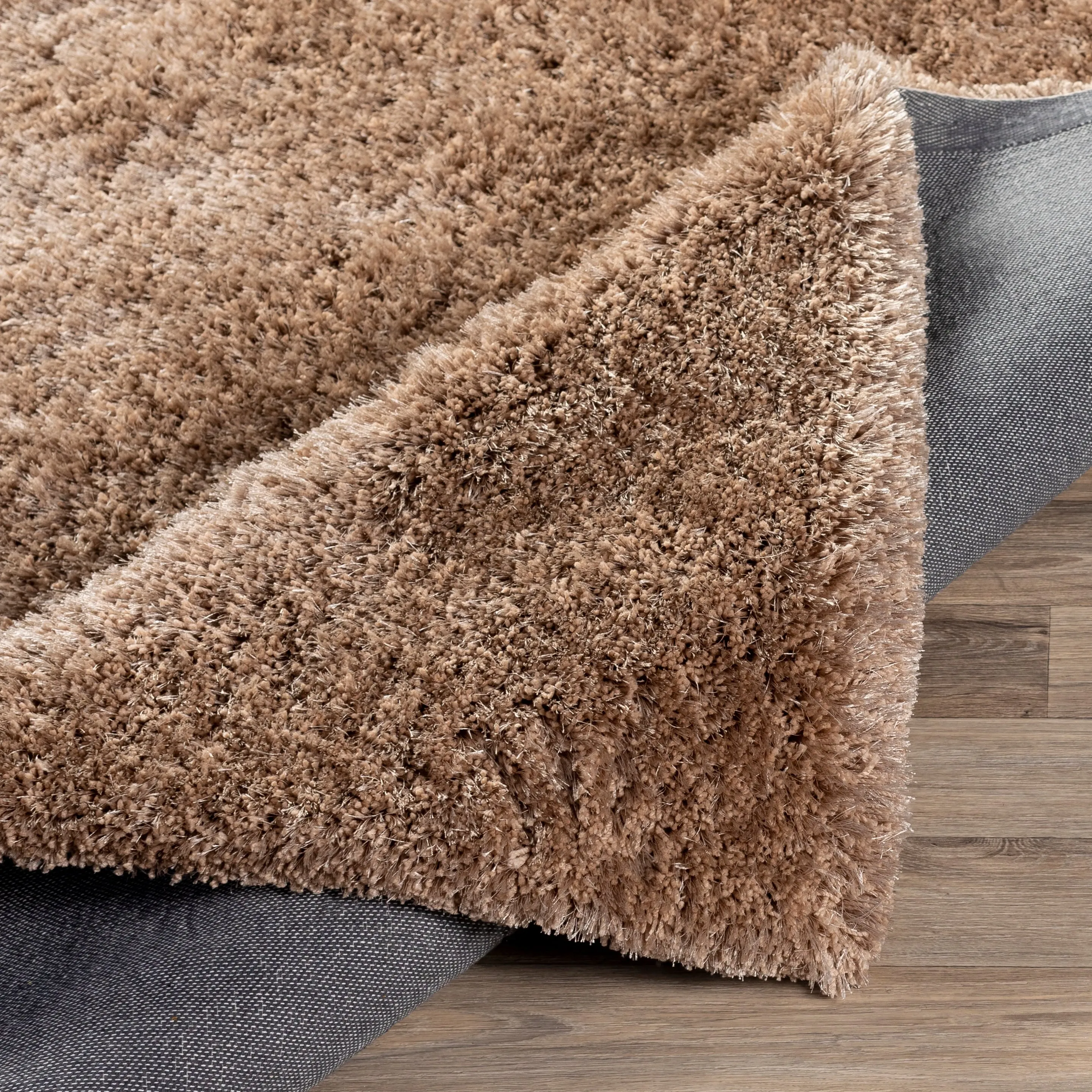 Surya Taro Hand-woven Super Soft Shag Area Rug