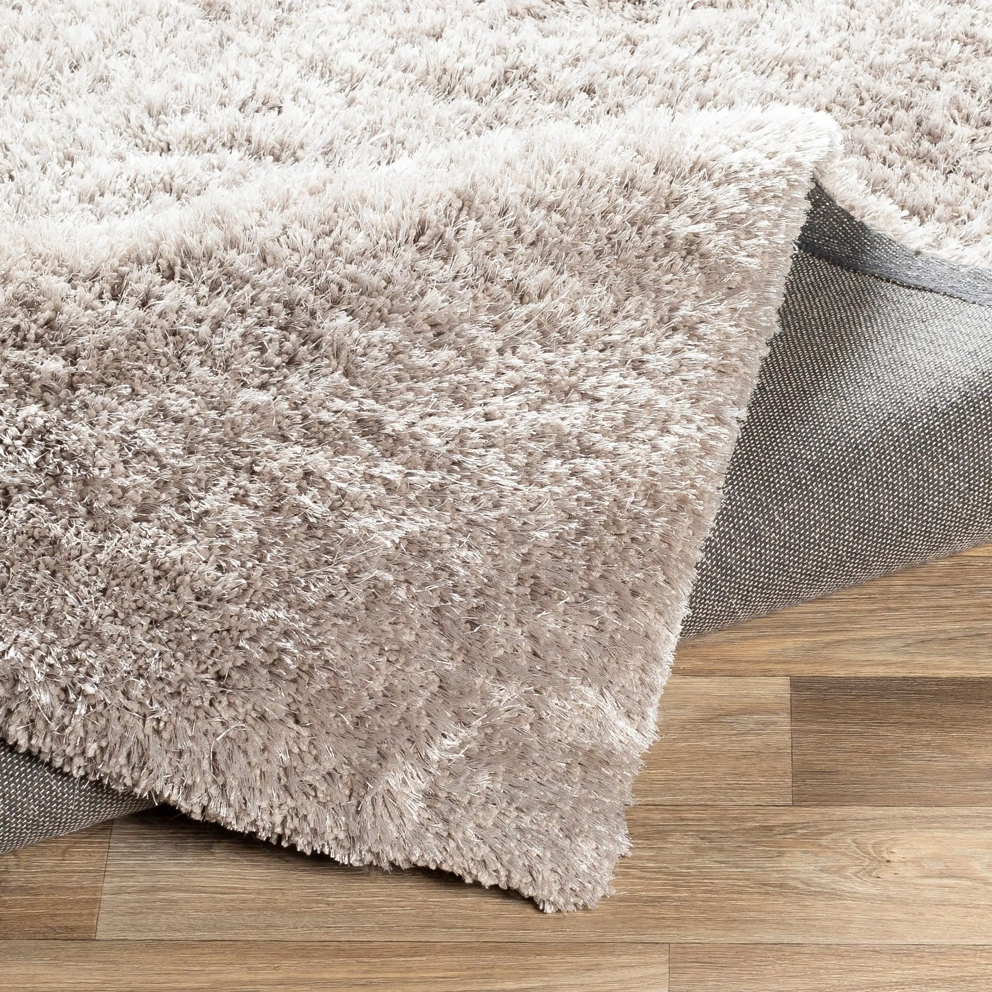 Surya Taro Hand-woven Super Soft Shag Area Rug