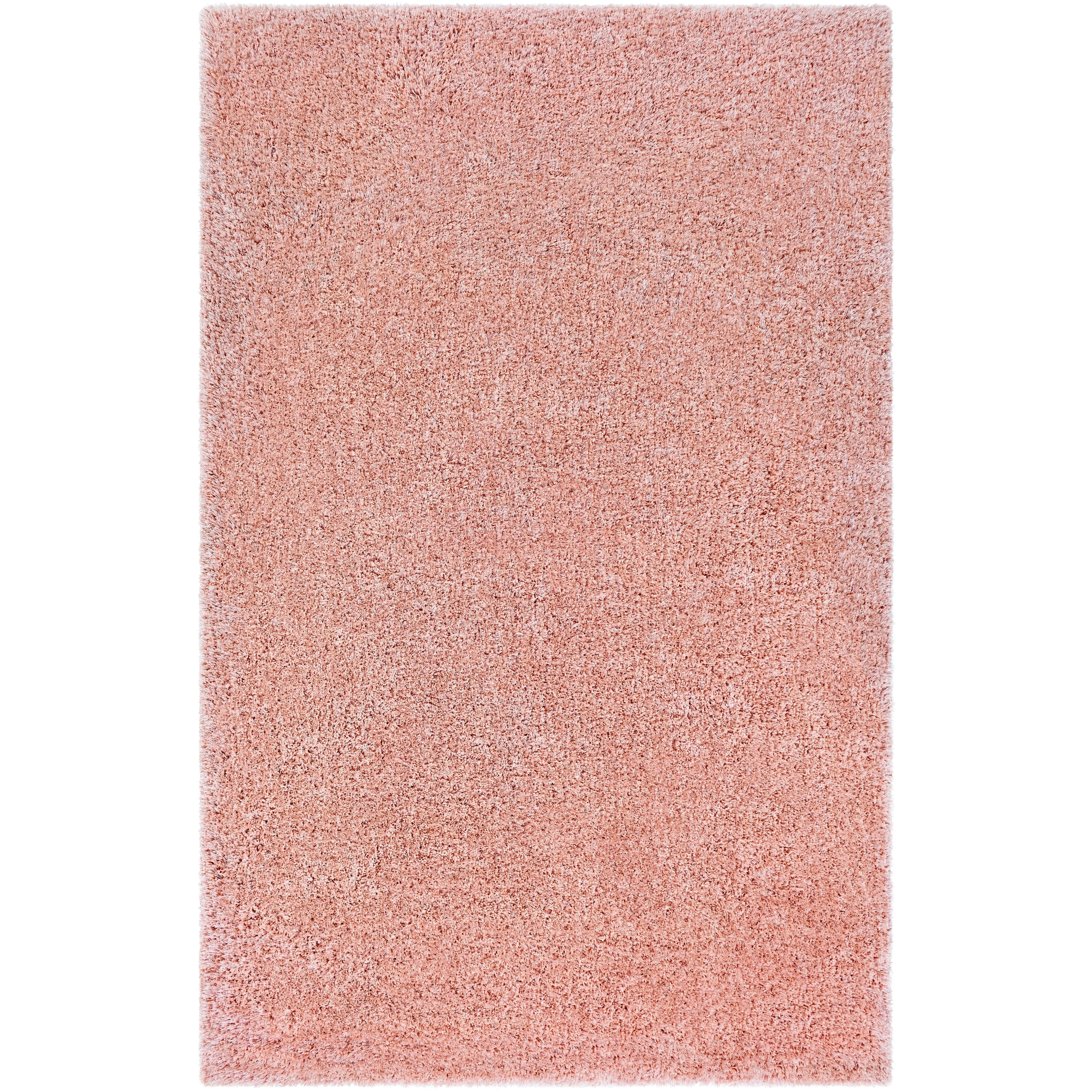 Surya Taro Hand-woven Super Soft Shag Area Rug