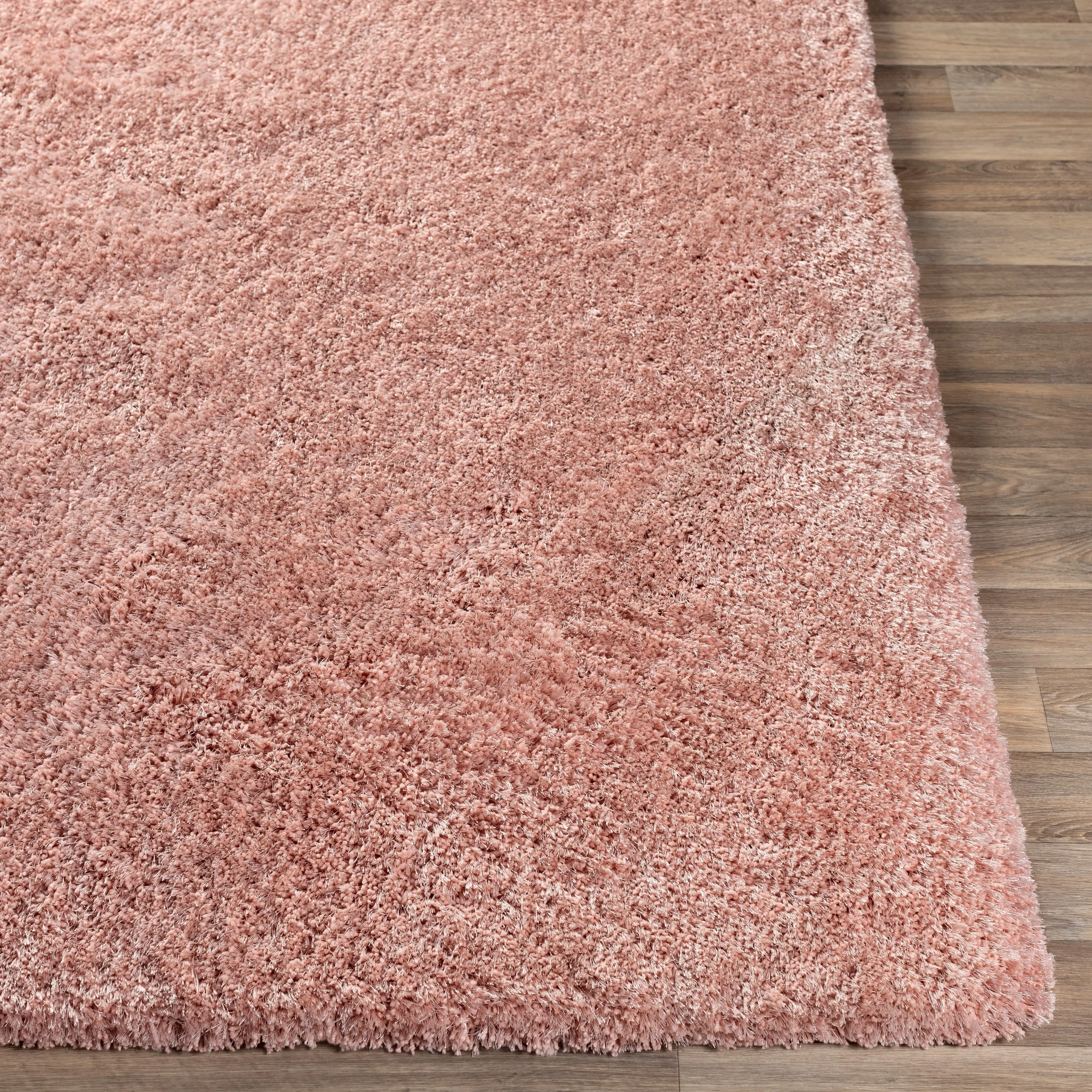 Surya Taro Hand-woven Super Soft Shag Area Rug