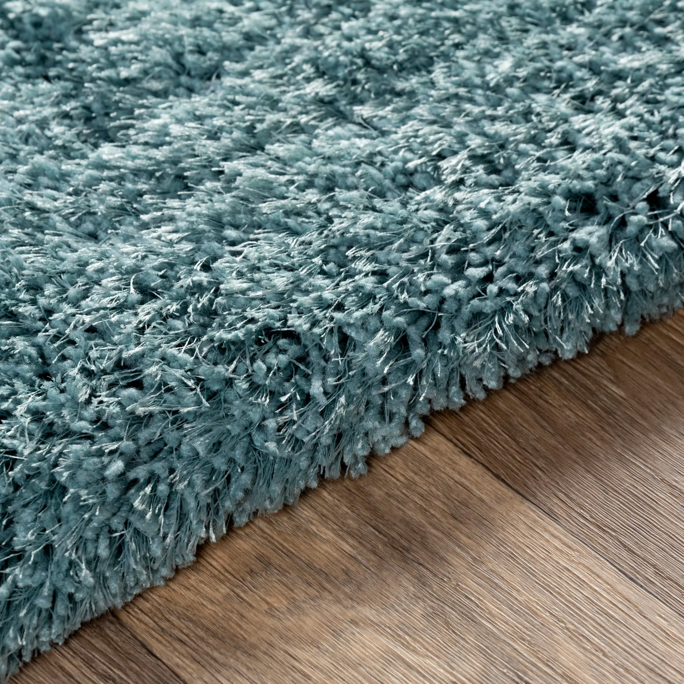 Surya Taro Hand-woven Super Soft Shag Area Rug