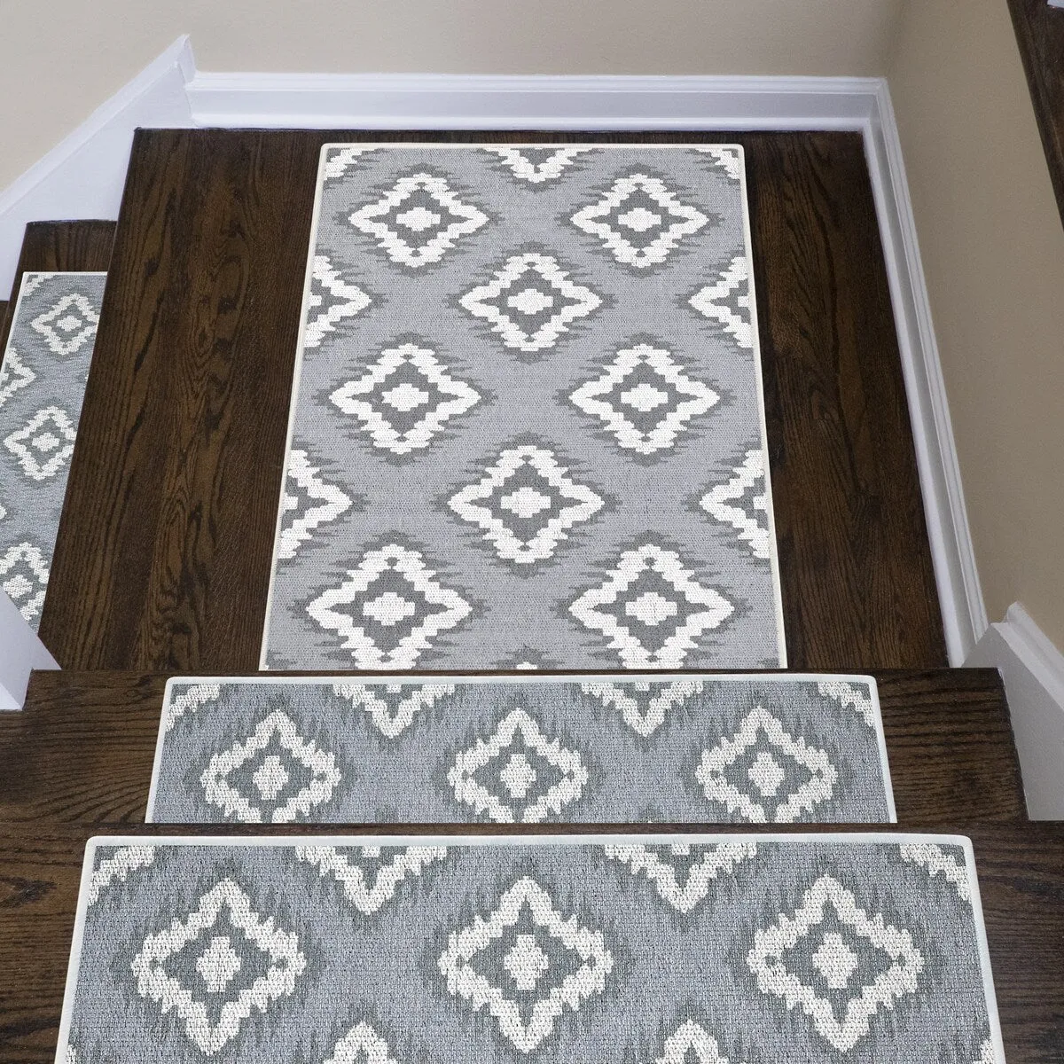 Sussexhome Heavy Duty Ultra Thin Non Slip Washable Cotton Indoor Rug - 2' x 3'