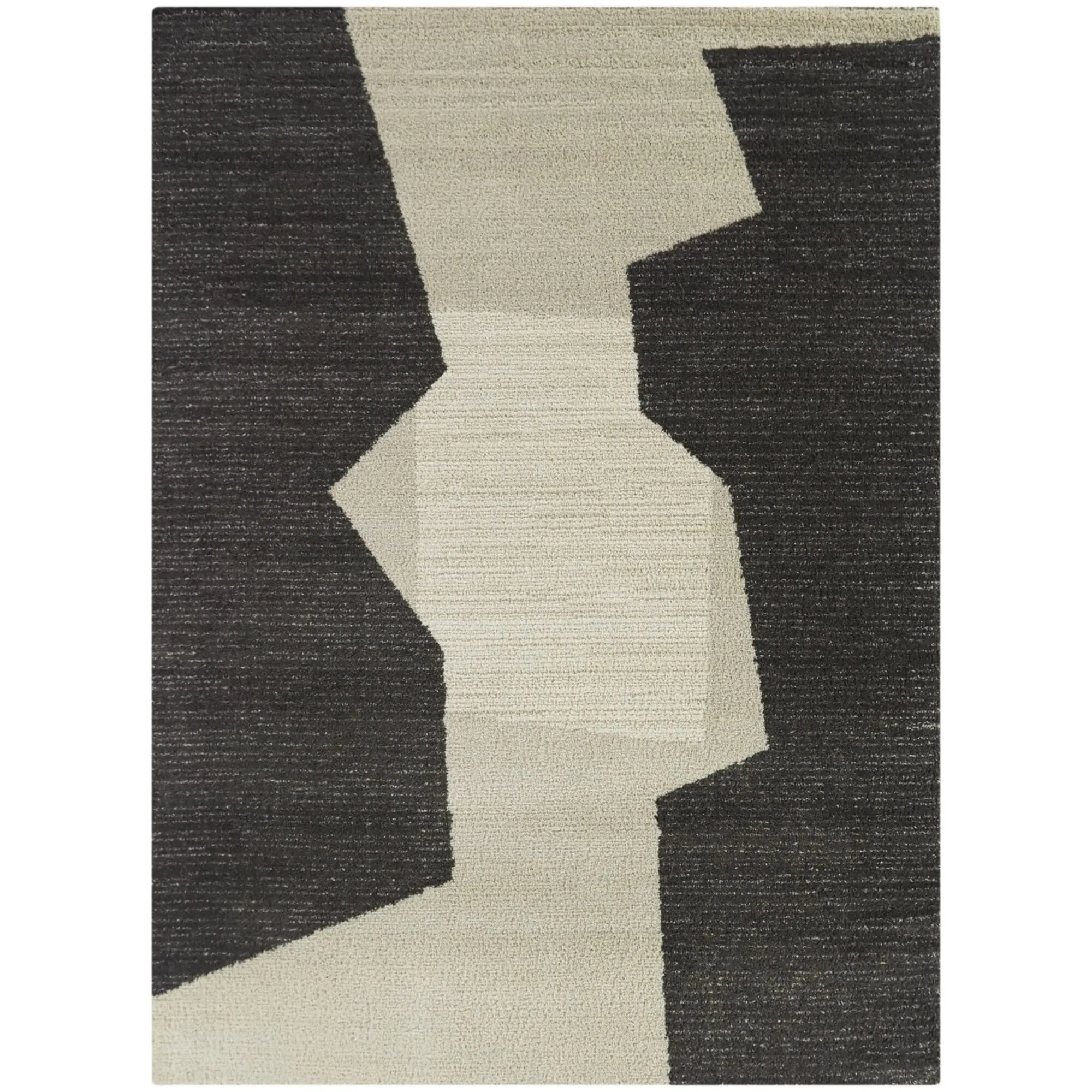 Talmage Modern Abstract Area Rug