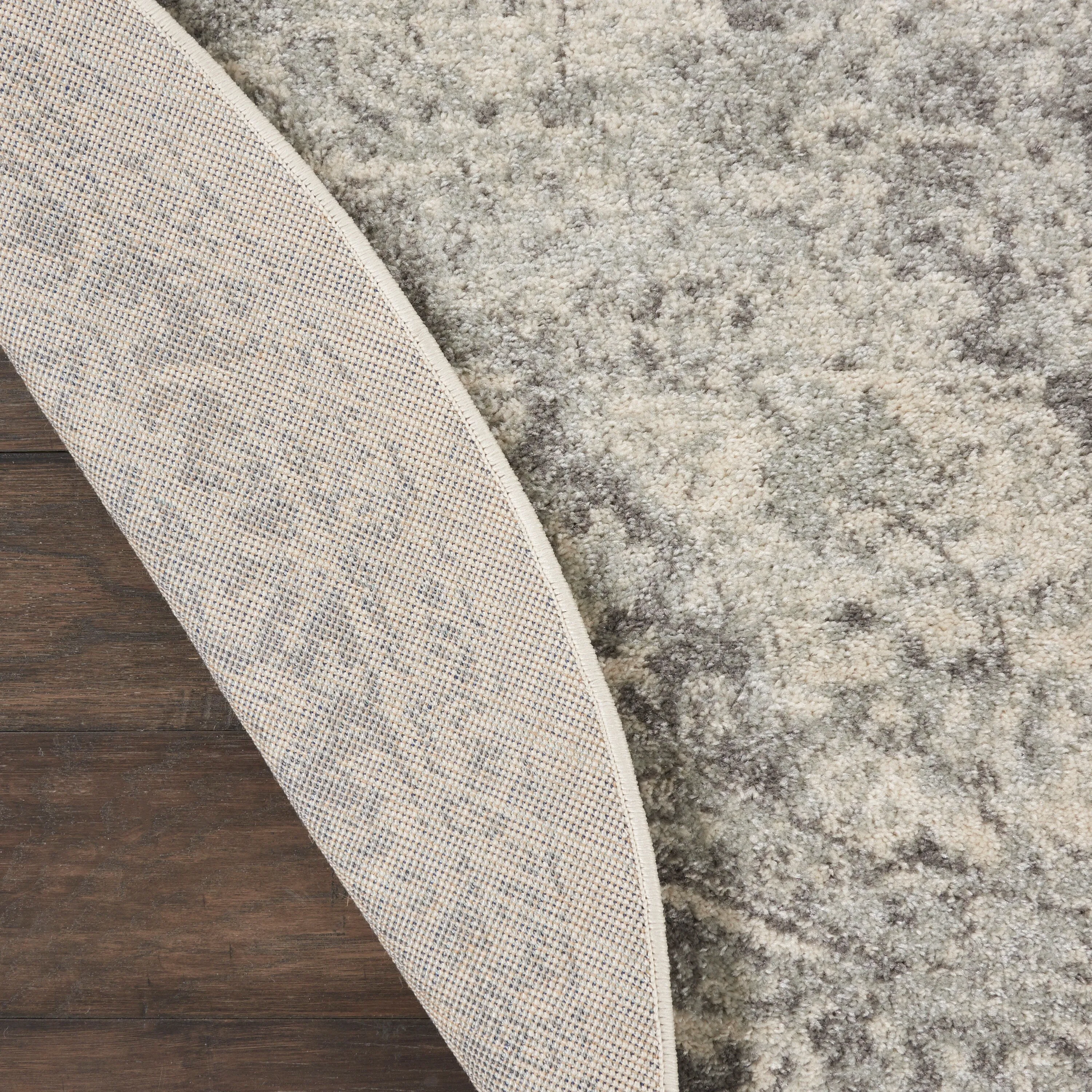 The Gray Barn Jodell Vintage Medallion Area Rug