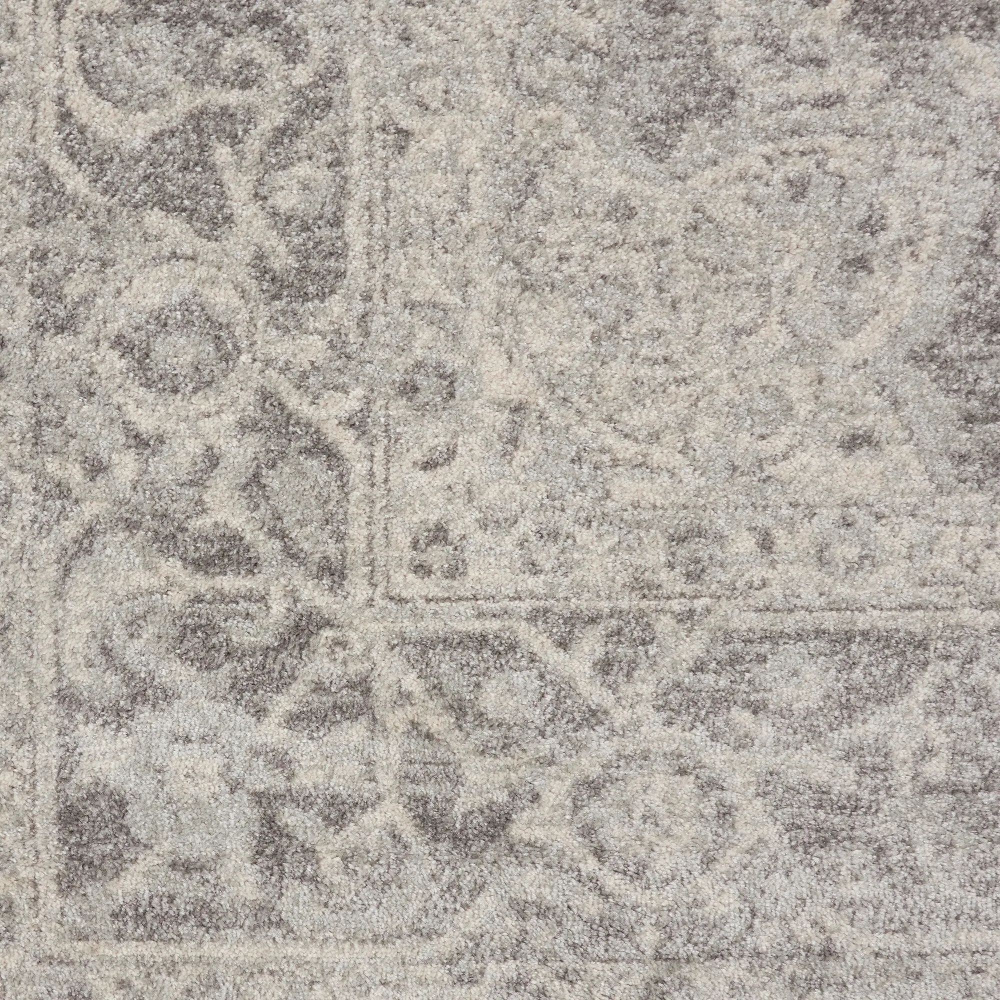 The Gray Barn Jodell Vintage Medallion Area Rug