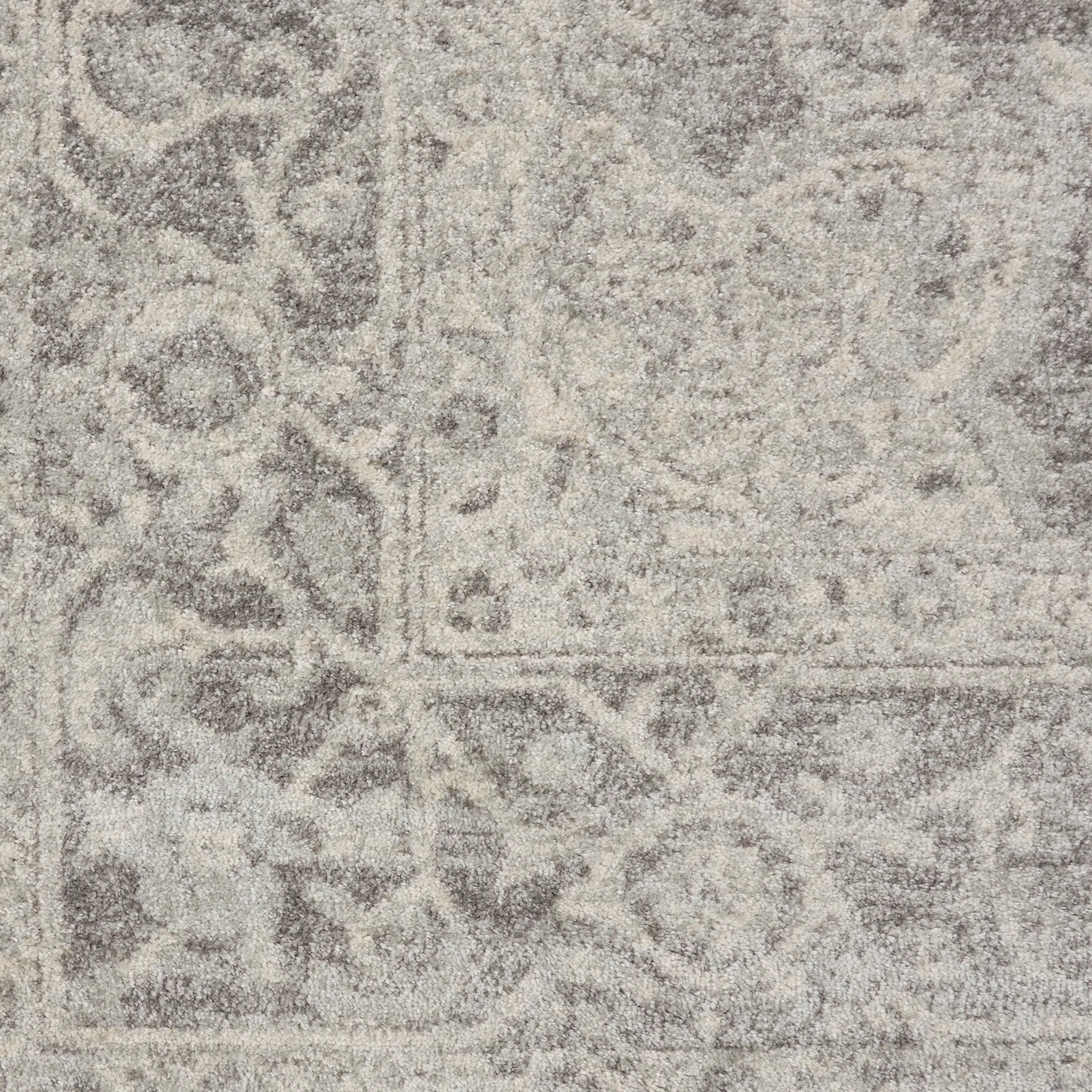 The Gray Barn Jodell Vintage Medallion Area Rug