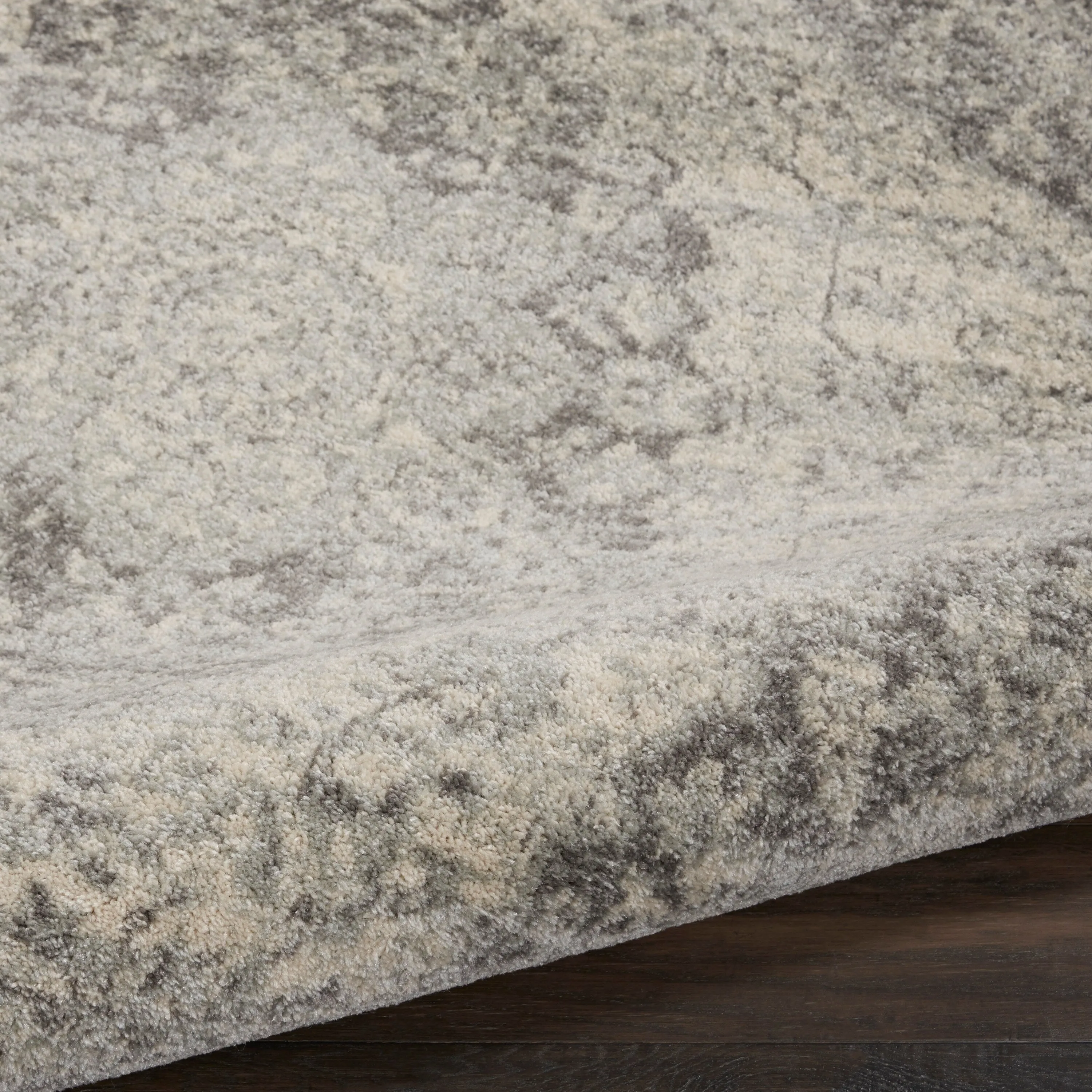 The Gray Barn Jodell Vintage Medallion Area Rug